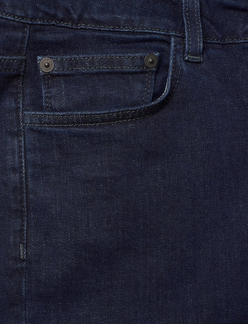 Closed - BAKER JEANS - kitsad teksad - dark blue - 2