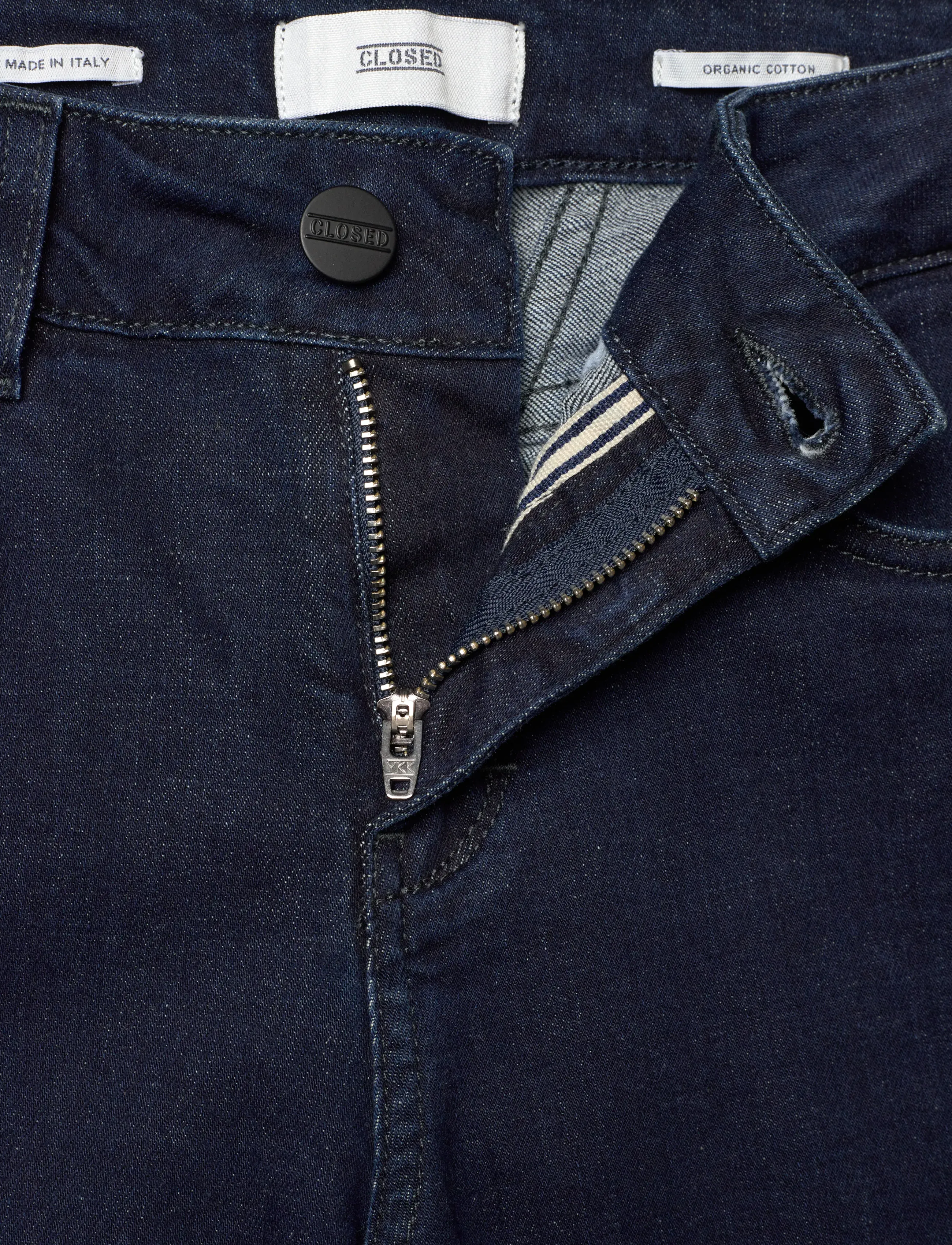 Closed - BAKER JEANS - slim jeans - dark blue - 3