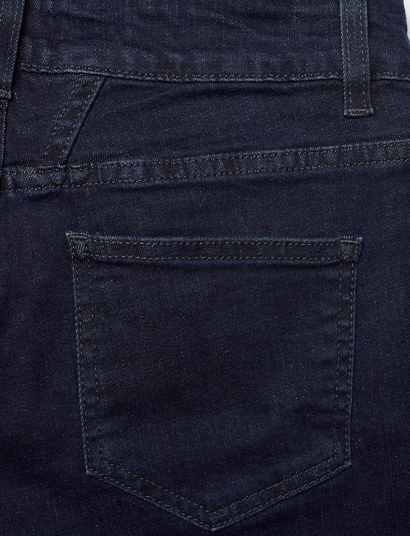 Closed - BAKER JEANS - kitsad teksad - dark blue - 4