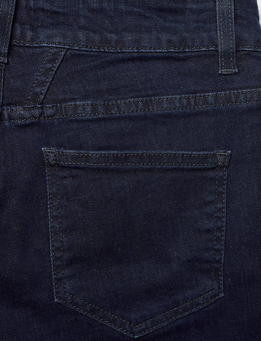 Closed - BAKER JEANS - džinsa bikses - dark blue - 4