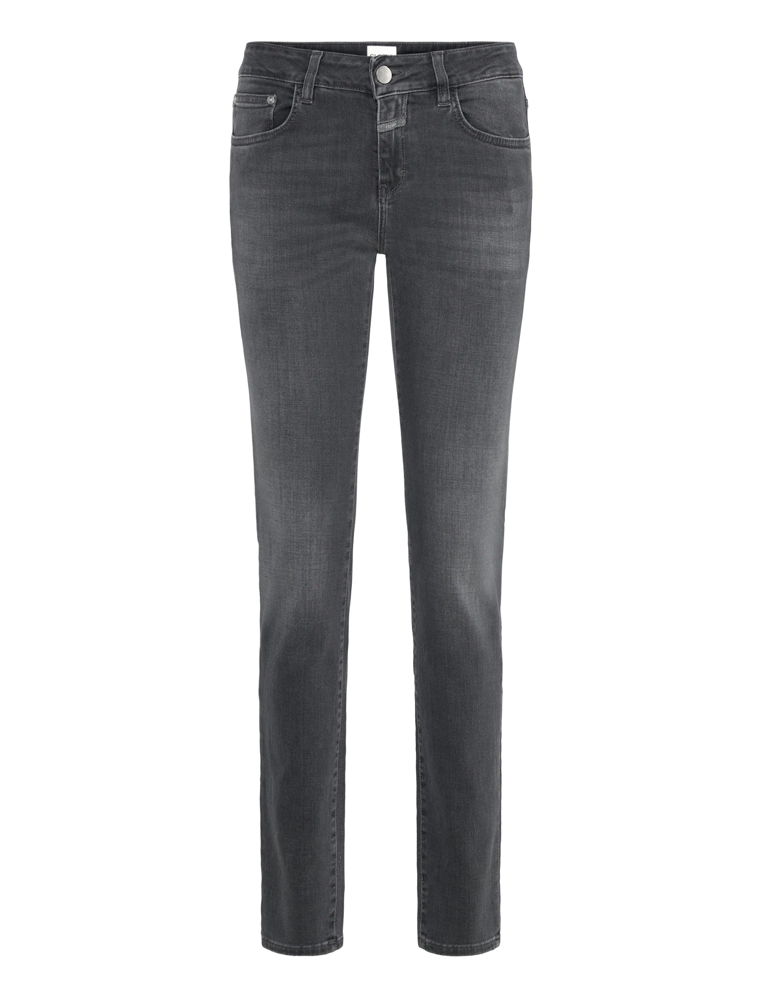 Closed BAKER LONG JEANS - Kleidung - DARK GREY / grey