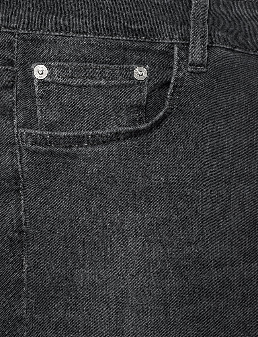 Closed - BAKER LONG JEANS - straight jeans - dark grey - 2