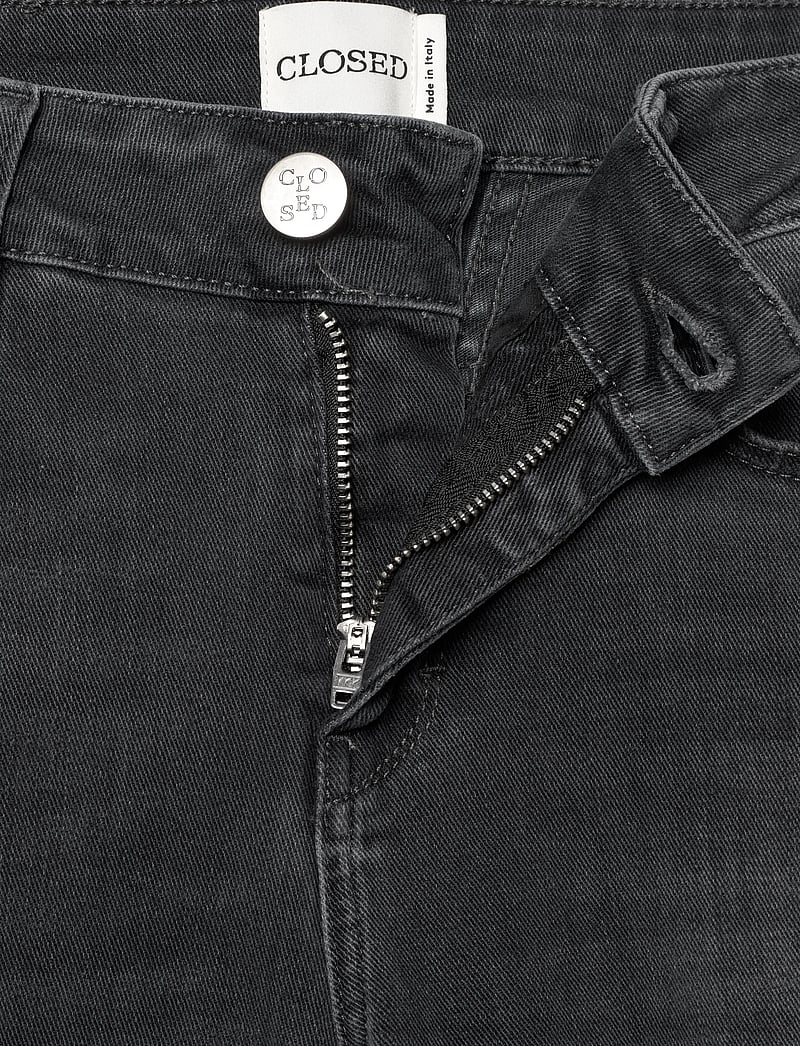 Closed - BAKER LONG JEANS - straight jeans - dark grey - 3