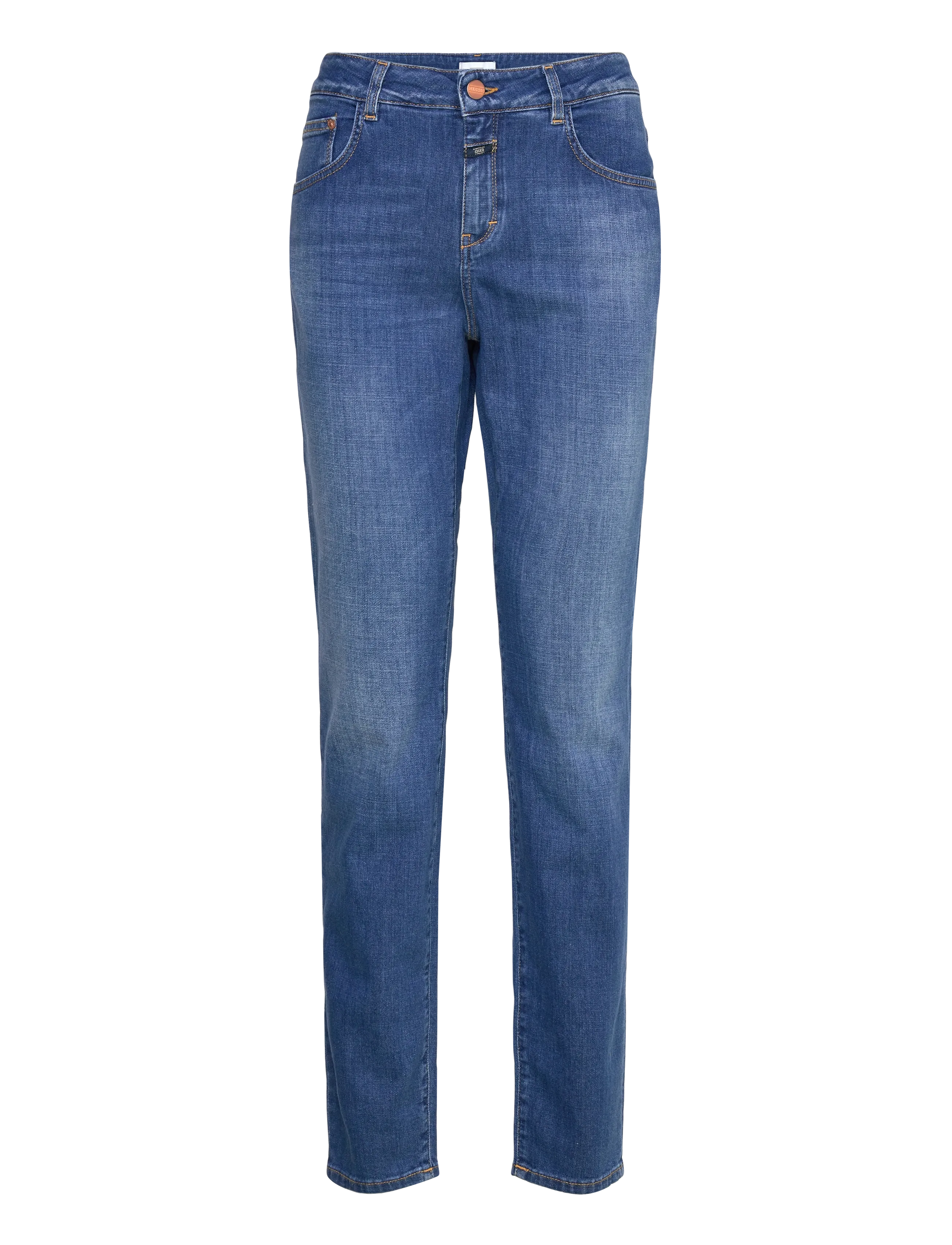BAKER LONG JEANS - DARK BLUE