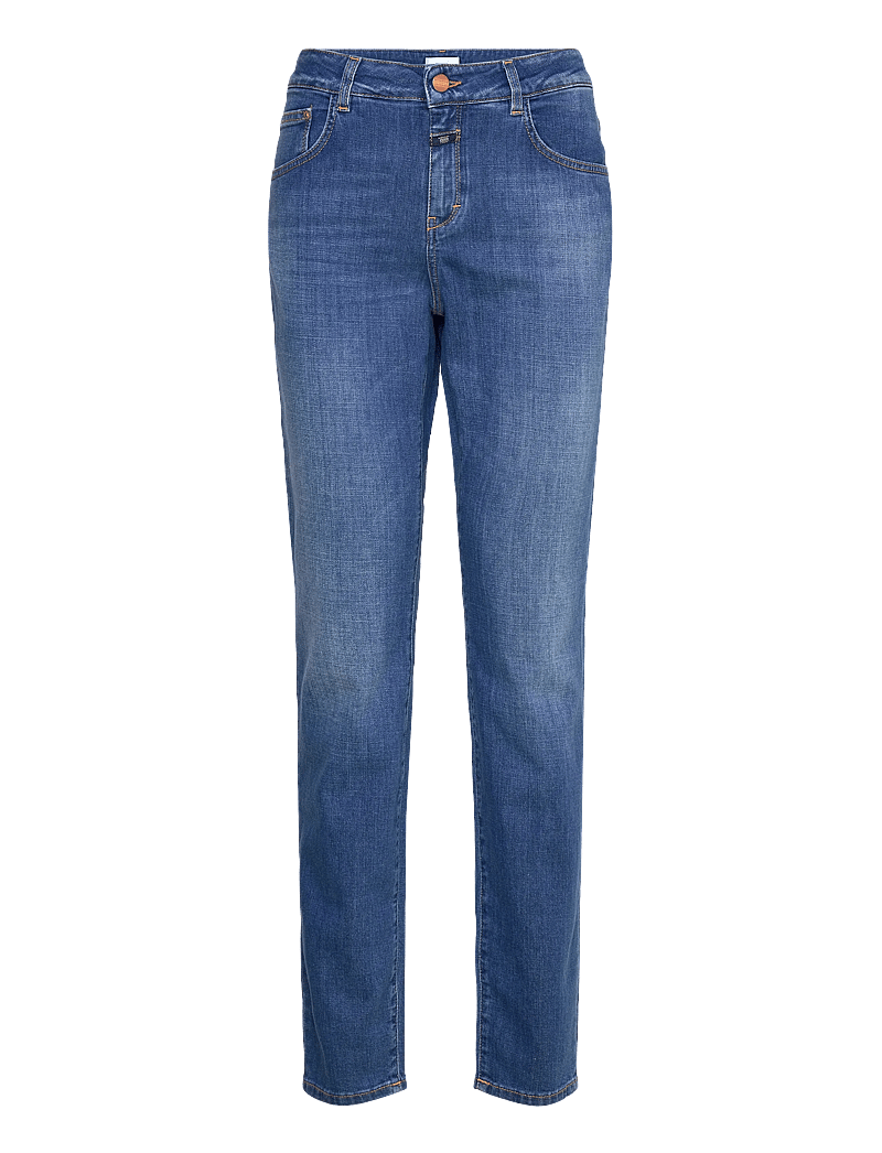 Closed - BAKER LONG JEANS - straight jeans - dark blue - 0