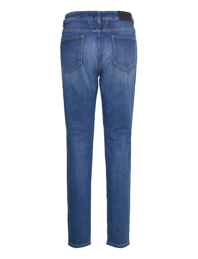 Closed - BAKER LONG JEANS - straight jeans - dark blue - 1