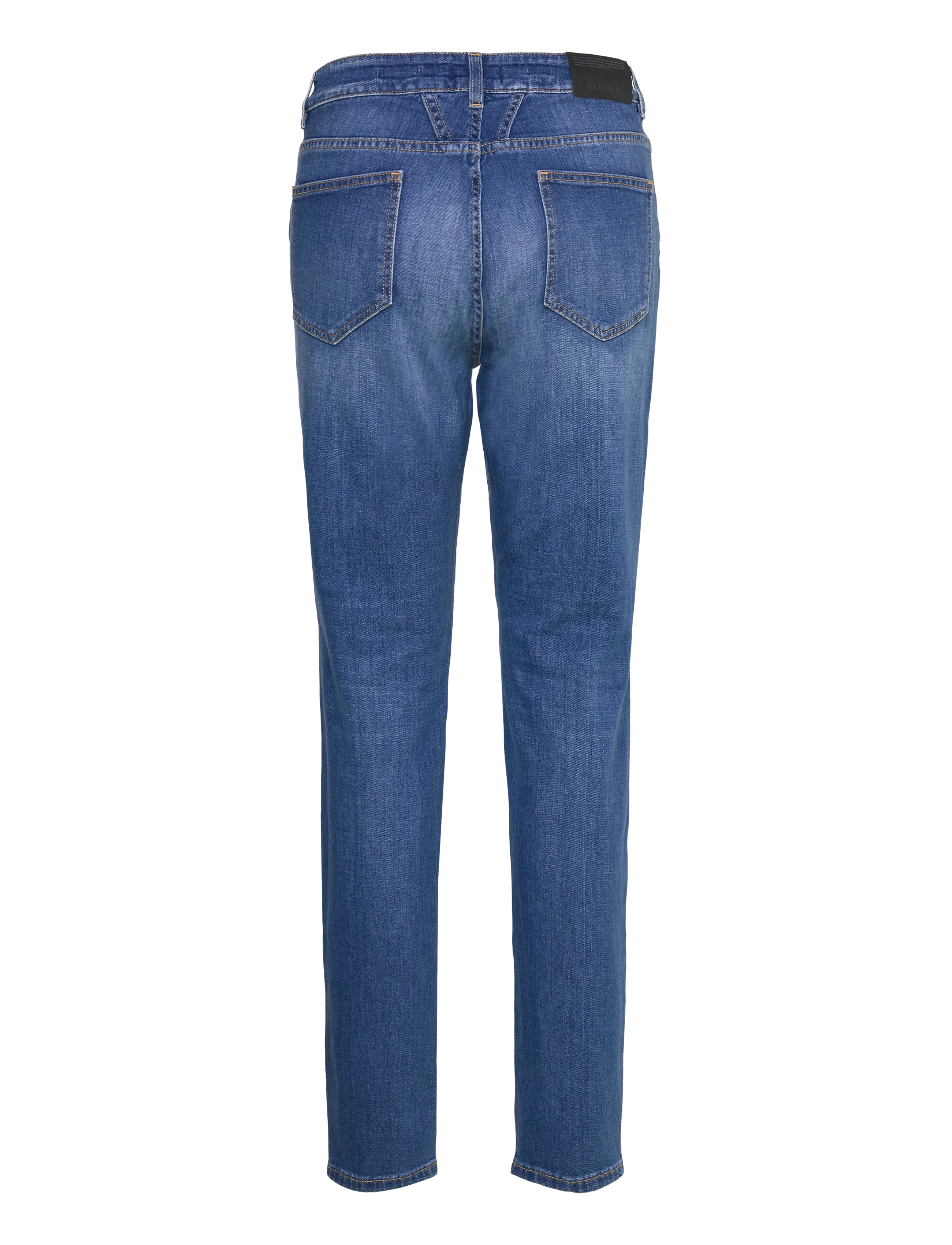 Closed - BAKER LONG JEANS - dark blue - 1