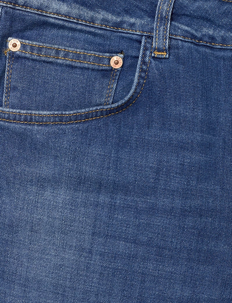 Closed - BAKER LONG JEANS - straight jeans - dark blue - 2