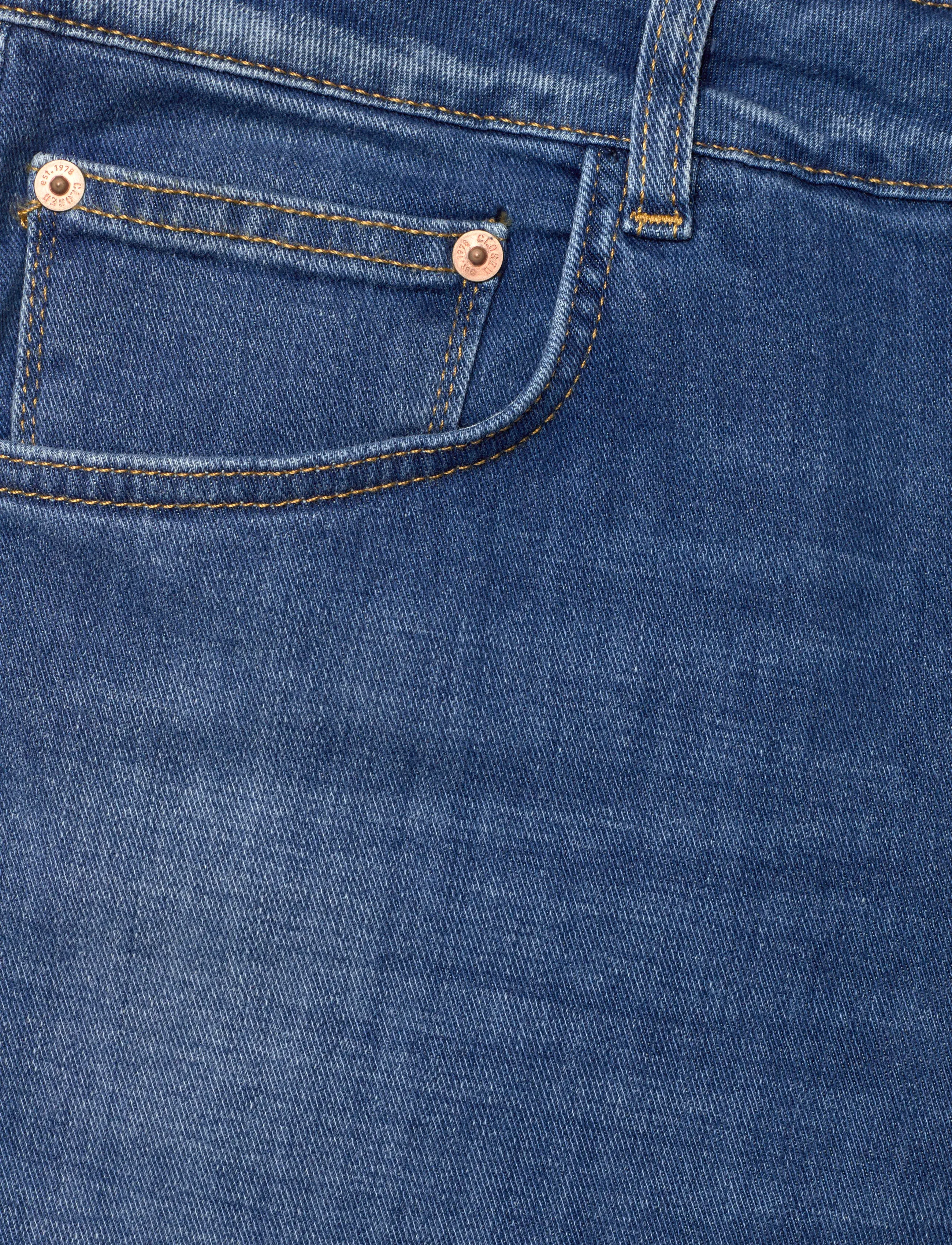 Closed - BAKER LONG JEANS - dark blue - 2