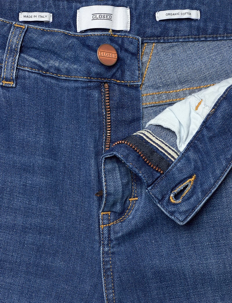 Closed - BAKER LONG JEANS - straight jeans - dark blue - 3