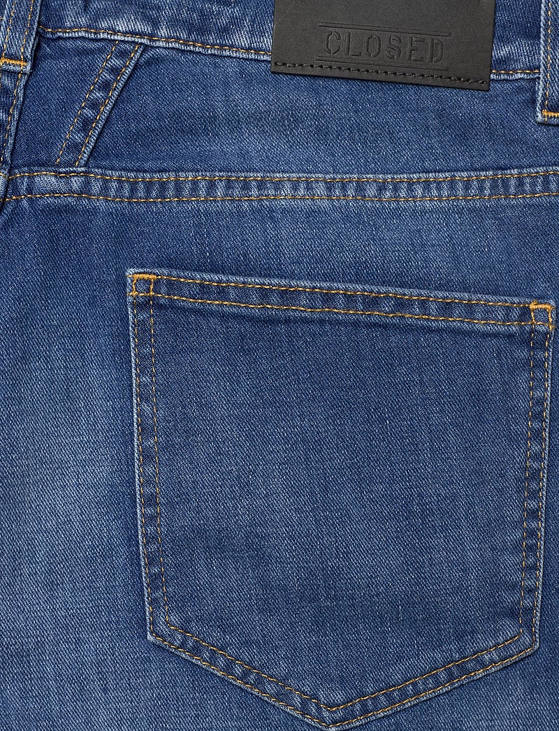 Closed - BAKER LONG JEANS - straight jeans - dark blue - 4