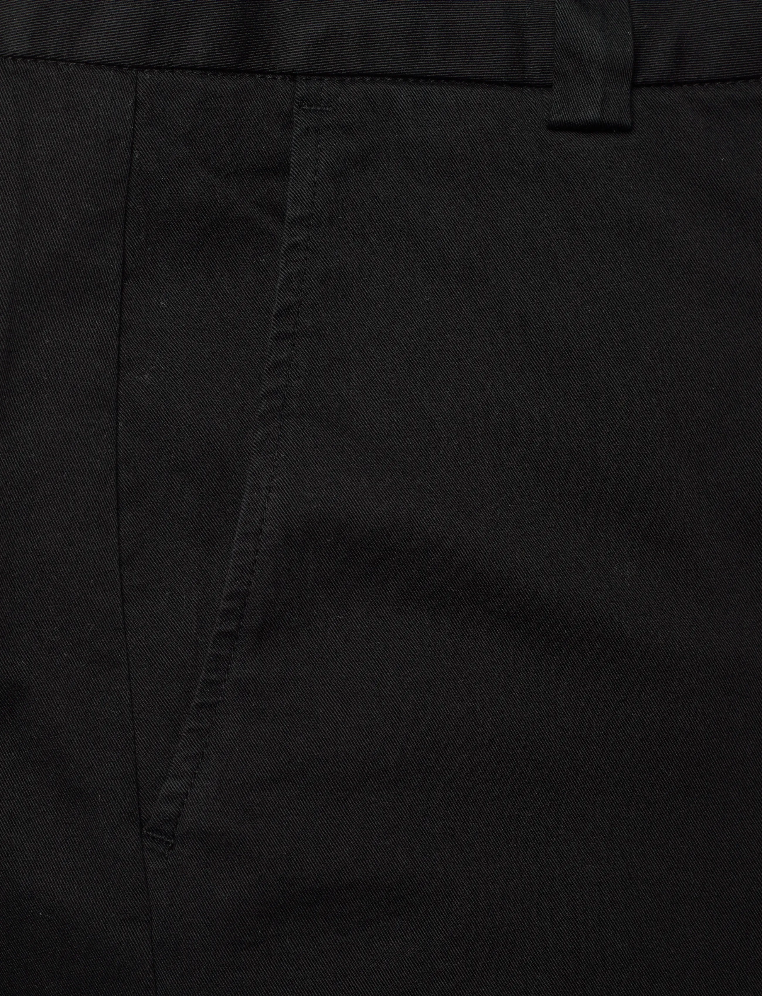Closed - BARTON PANTS - bukser med brede ben - black - 2