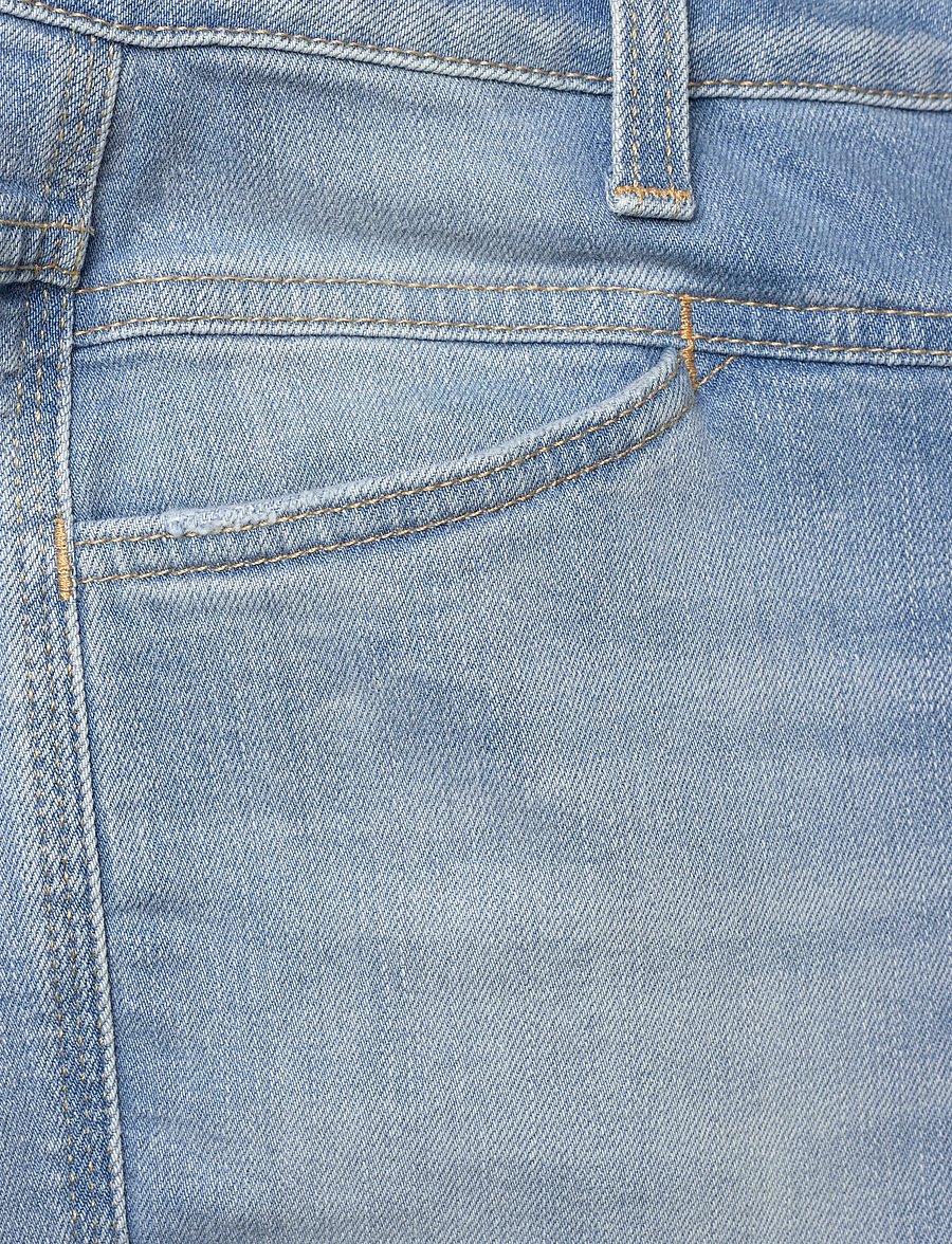 Closed - SKINNY PUSHER JEANS - skinny jeans - mid blue - 2