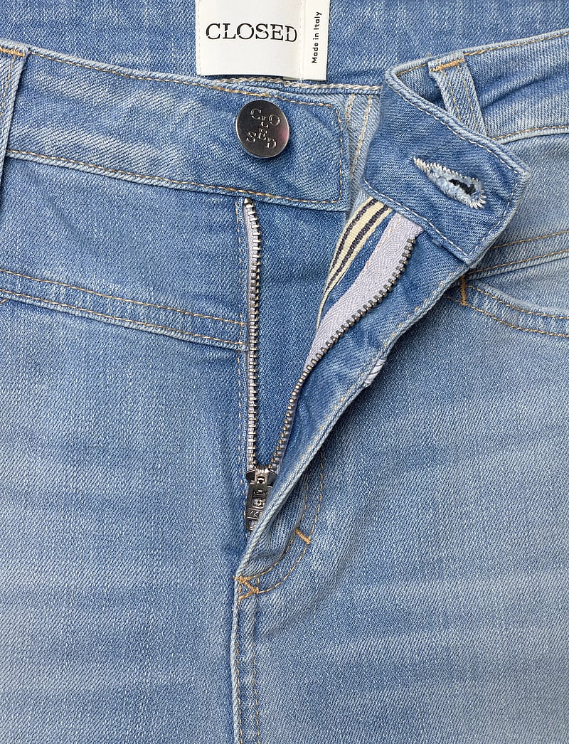 Closed - SKINNY PUSHER JEANS - skinny jeans - mid blue - 3