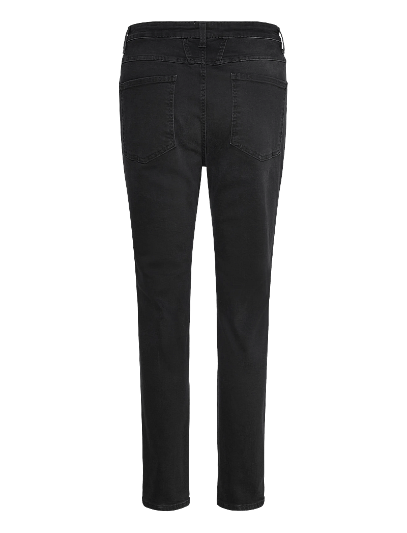 Closed - SKINNY PUSHER JEANS - skinny jeans - dark grey - 1
