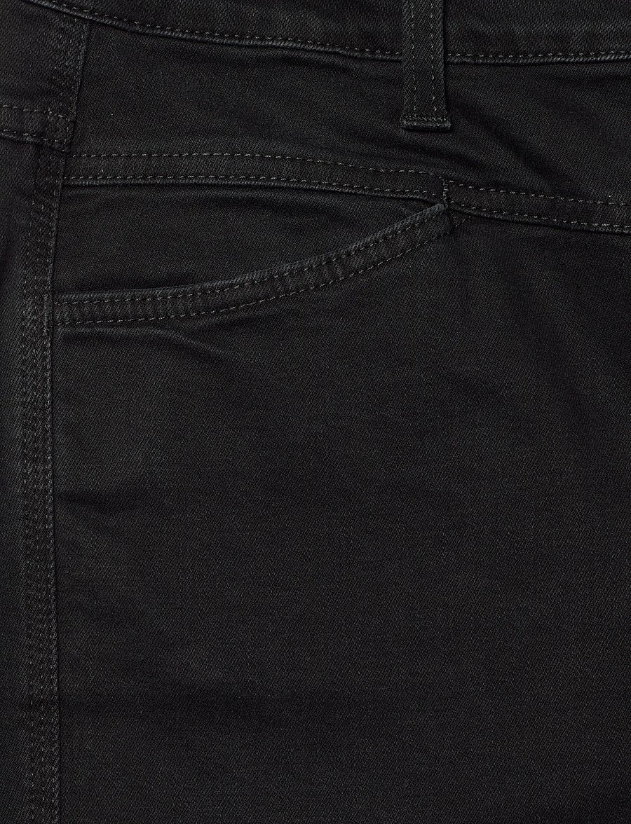 Closed - SKINNY PUSHER JEANS - džinsa bikses ar šaurām starām - dark grey - 2