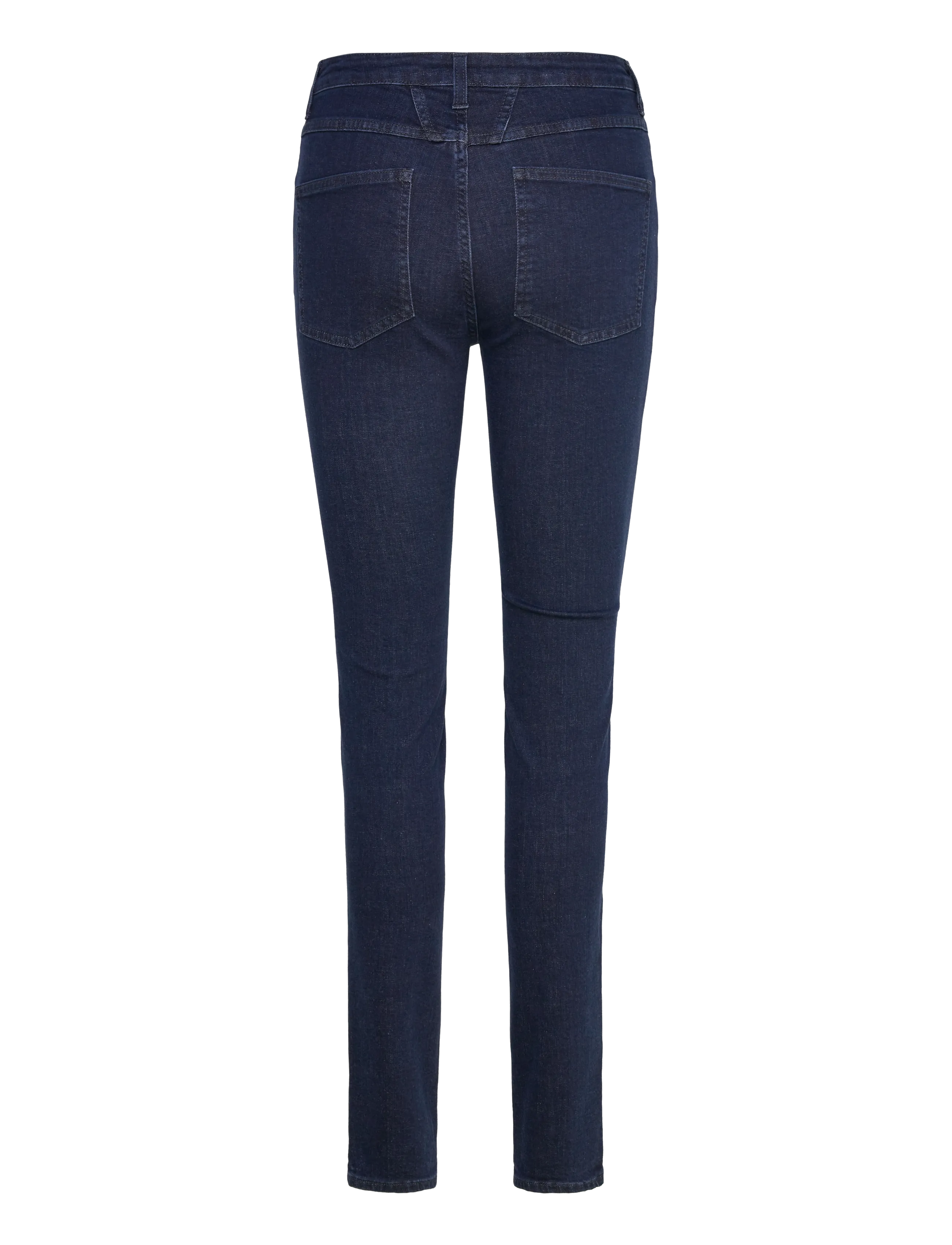 Closed - SKINNY PUSHER LONG JEANS - slim jeans - dark blue - 2