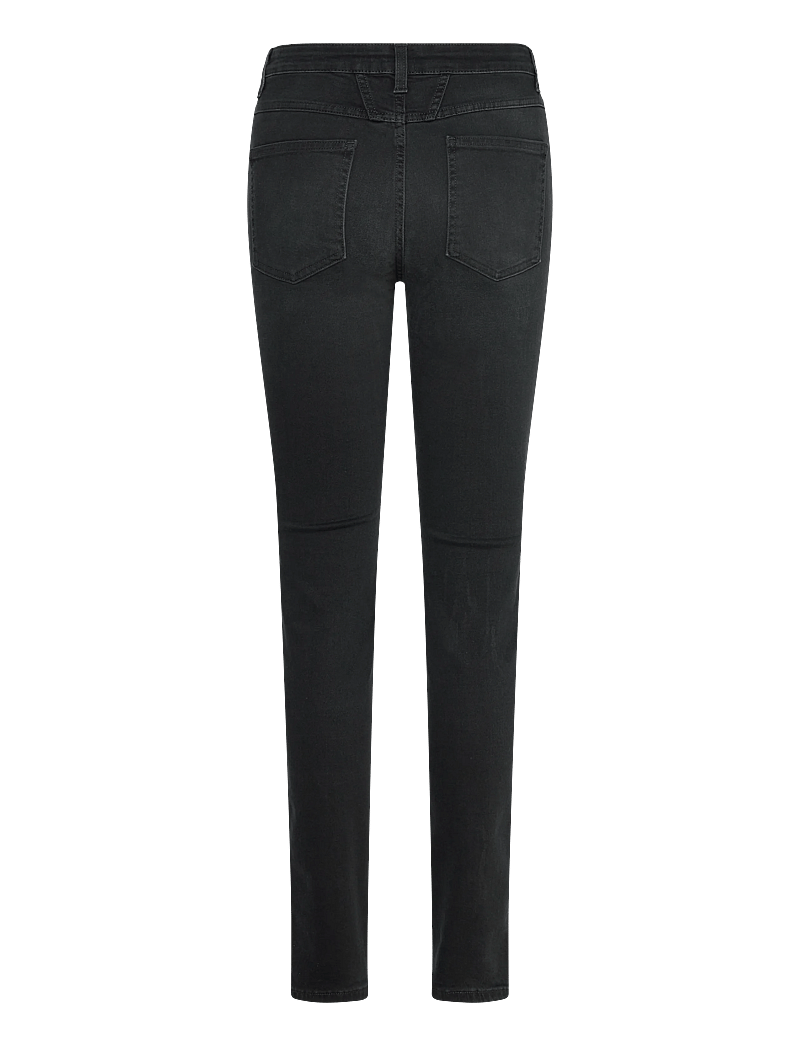 Closed - SKINNY PUSHER LONG JEANS - skinny jeans - dark grey - 2