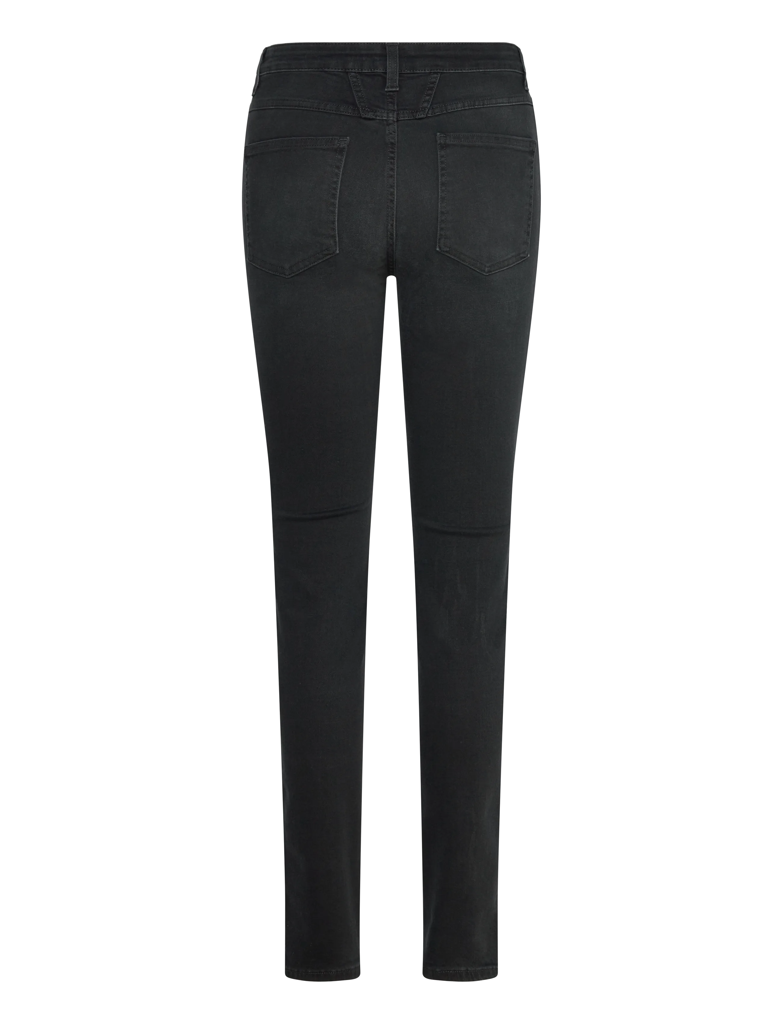 Closed - SKINNY PUSHER LONG JEANS - skinny jeans - dark grey - 2