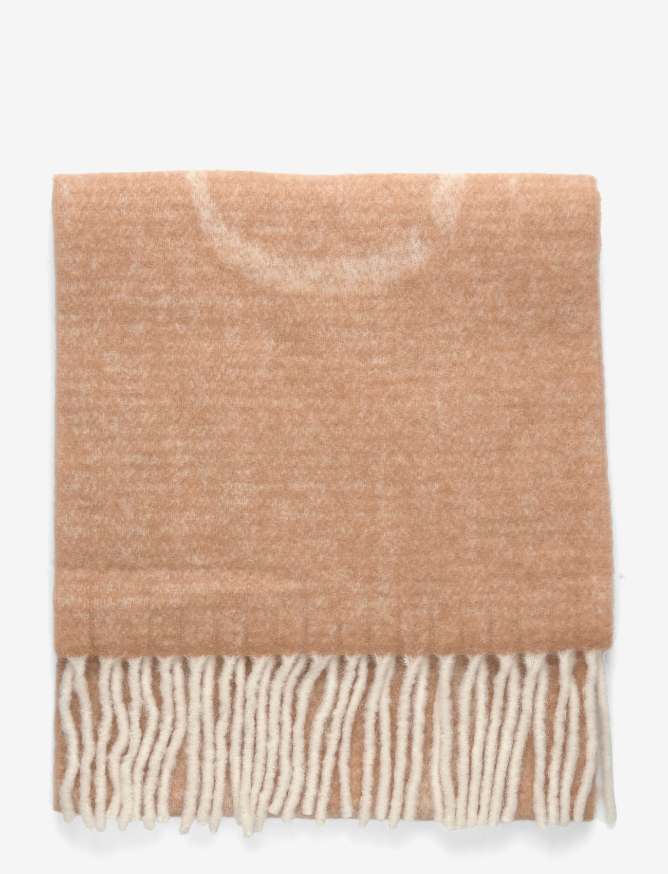 Closed - SCARF SCARF - hverdags stil - brown sugar - 1