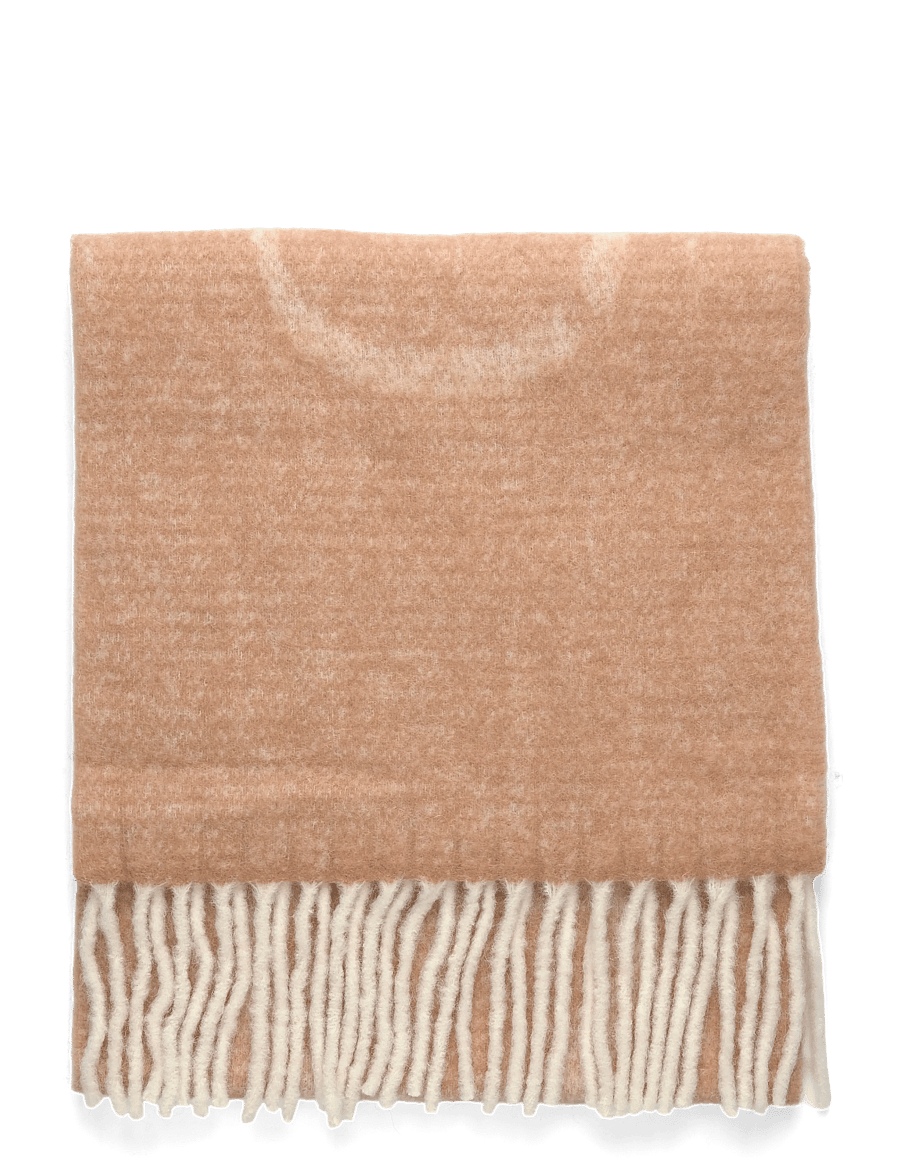 Closed - SCARF SCARF - everyday style - brown sugar - 1