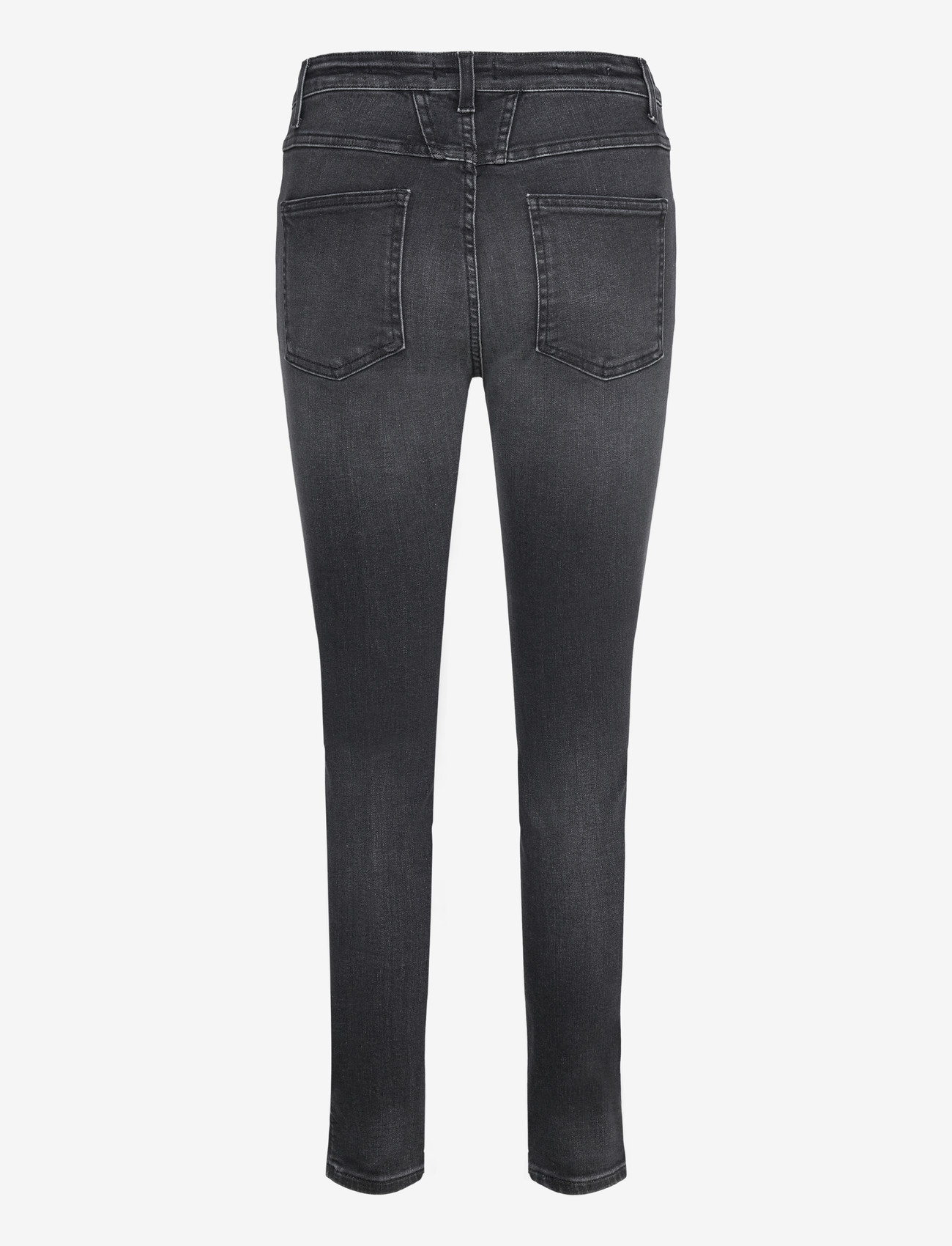 Closed - SKINNY PUSHER JEANS - skinny jeans - dark grey - 2