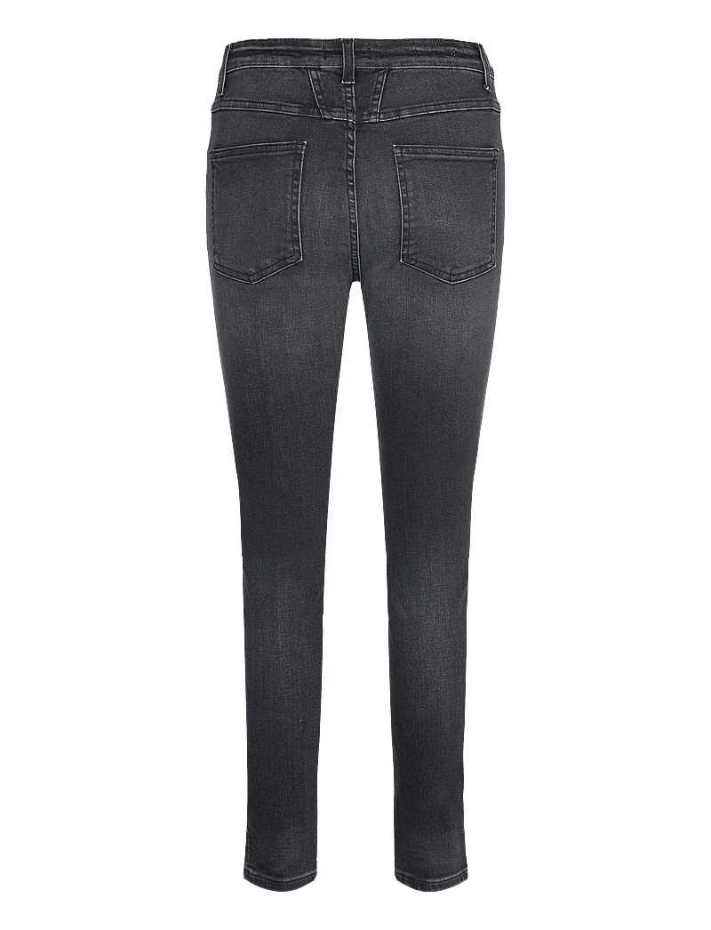 Closed - SKINNY PUSHER JEANS - skinny jeans - dark grey - 2