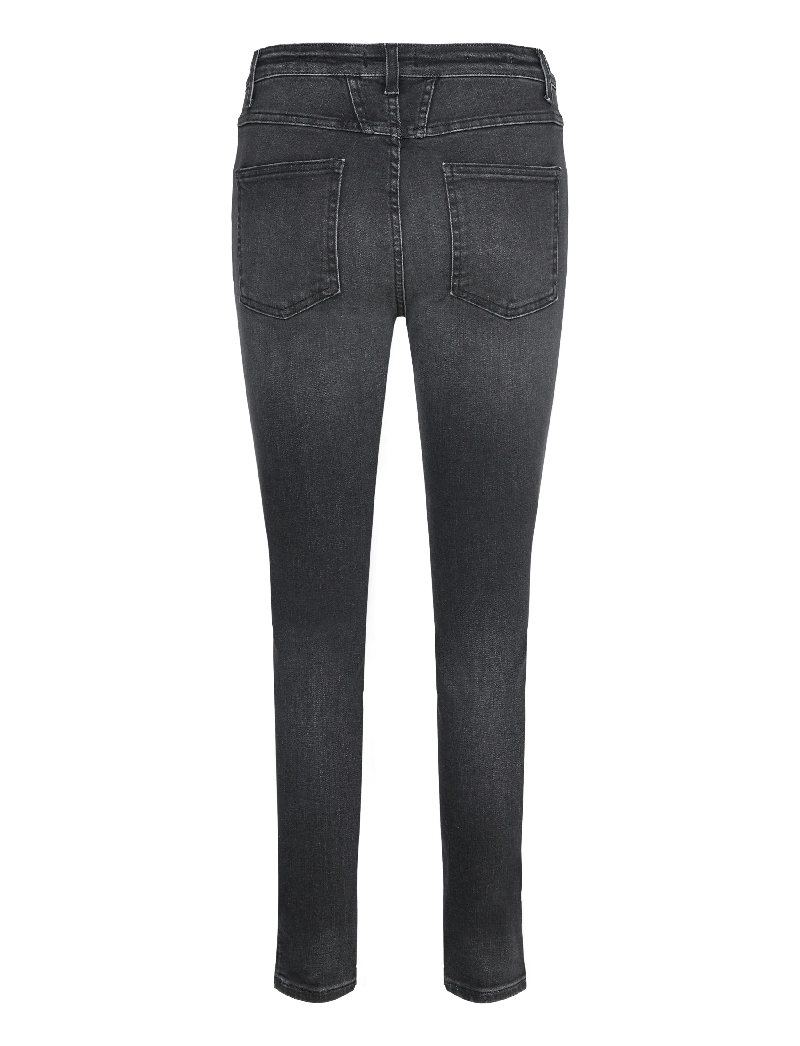 Closed - SKINNY PUSHER JEANS - skinny jeans - dark grey - 2