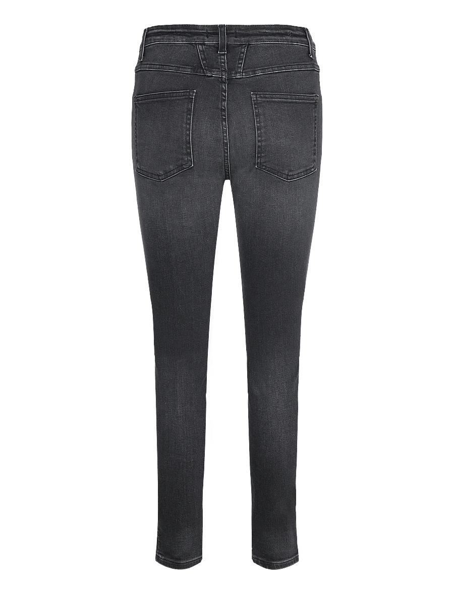 Closed - SKINNY PUSHER JEANS - skinny jeans - dark grey - 2