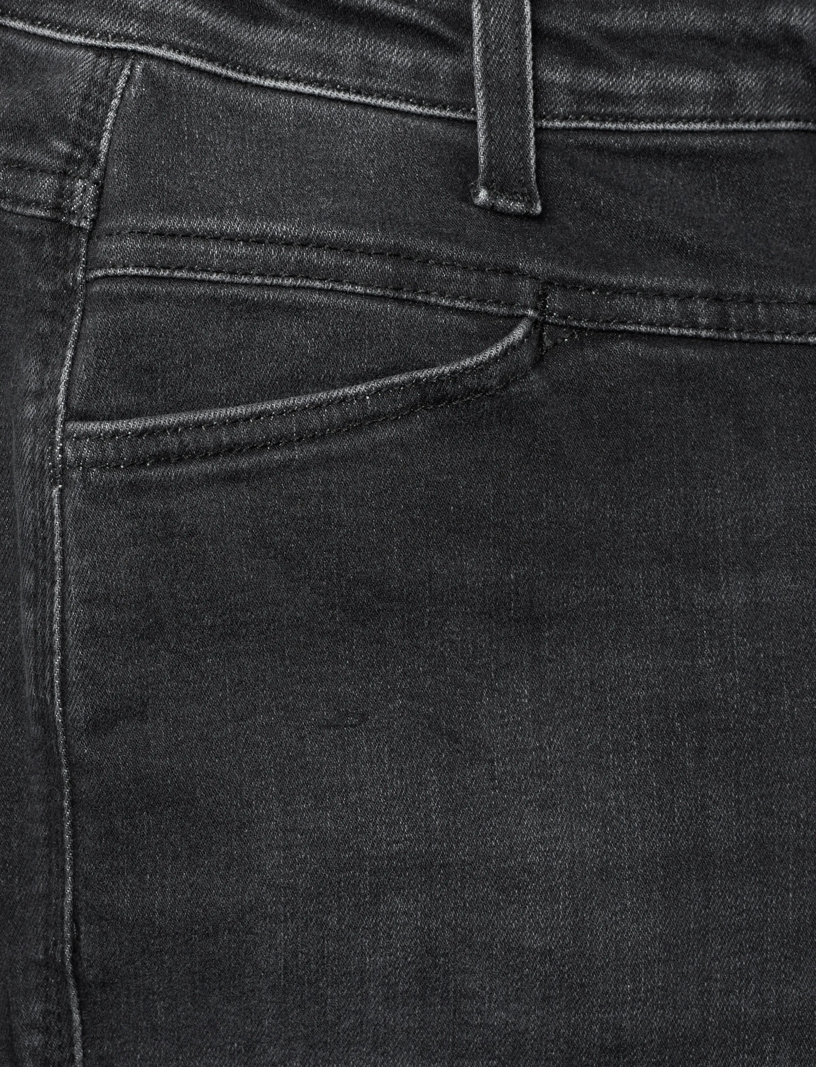 Closed - SKINNY PUSHER JEANS - skinny jeans - dark grey - 5