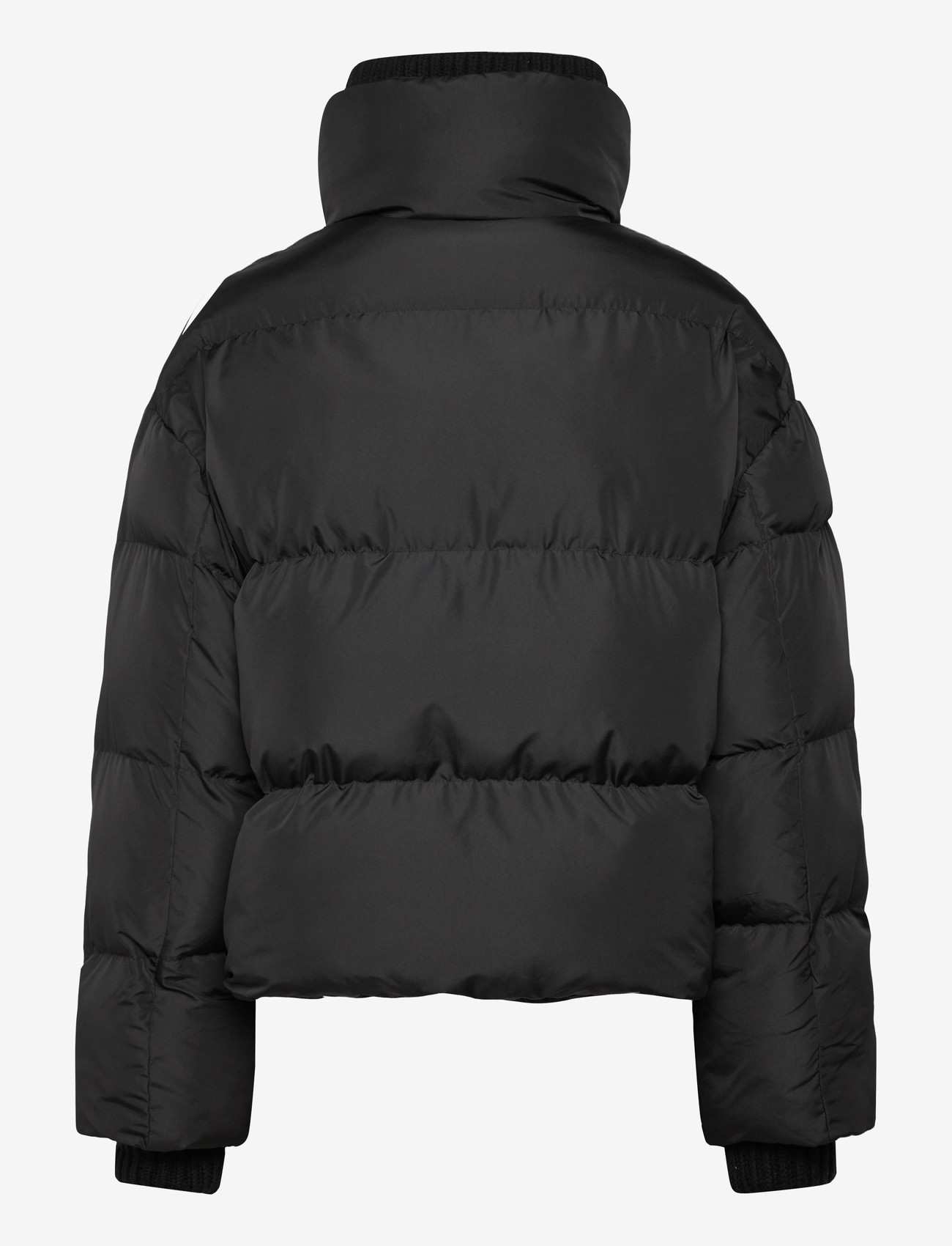 Closed - CROPPED PUFFER JACKET JACKETS & COATS - tepitud jakid - black - 1