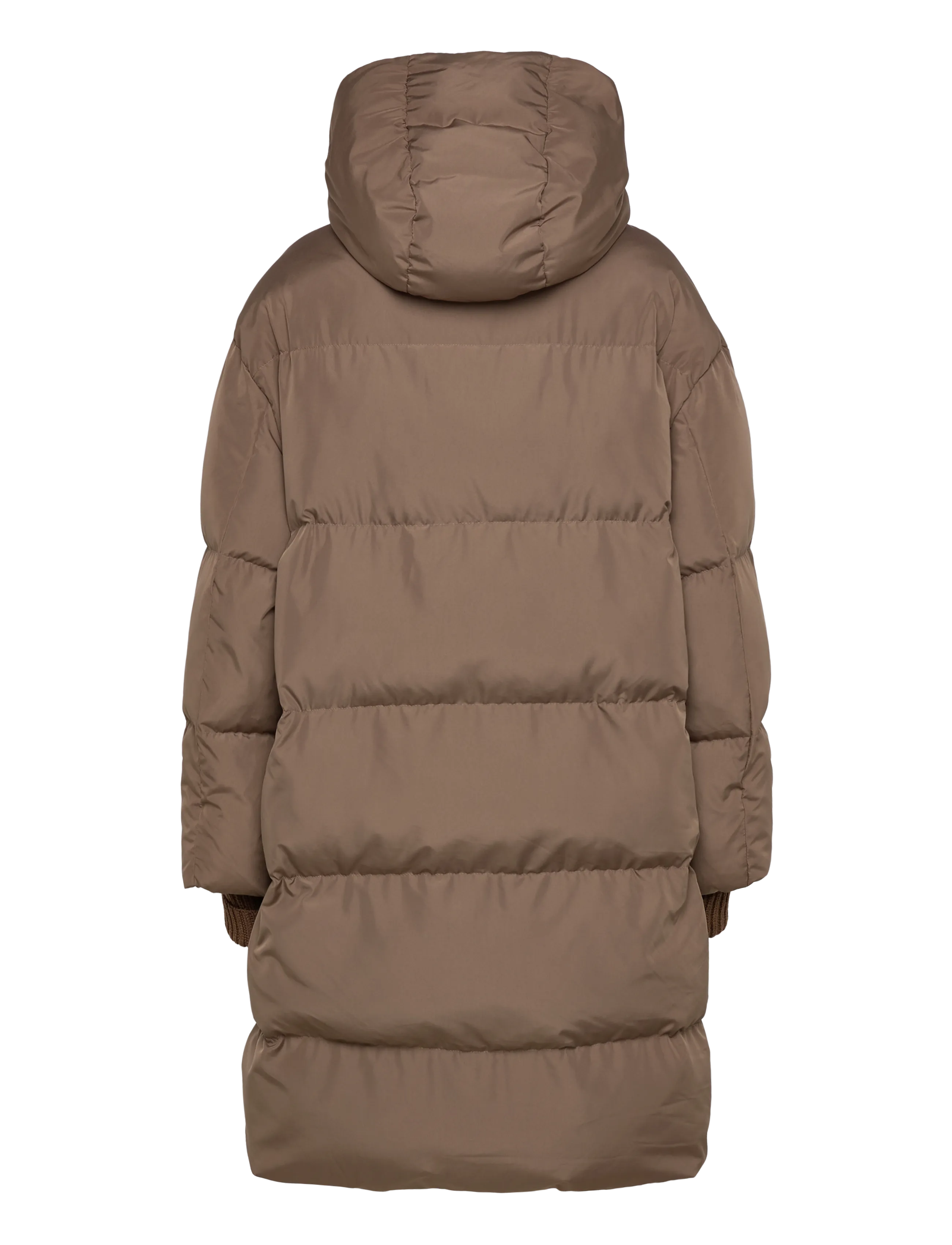 Closed - PUFFER COAT JACKETS & COATS - dunjakker - old pine - 1