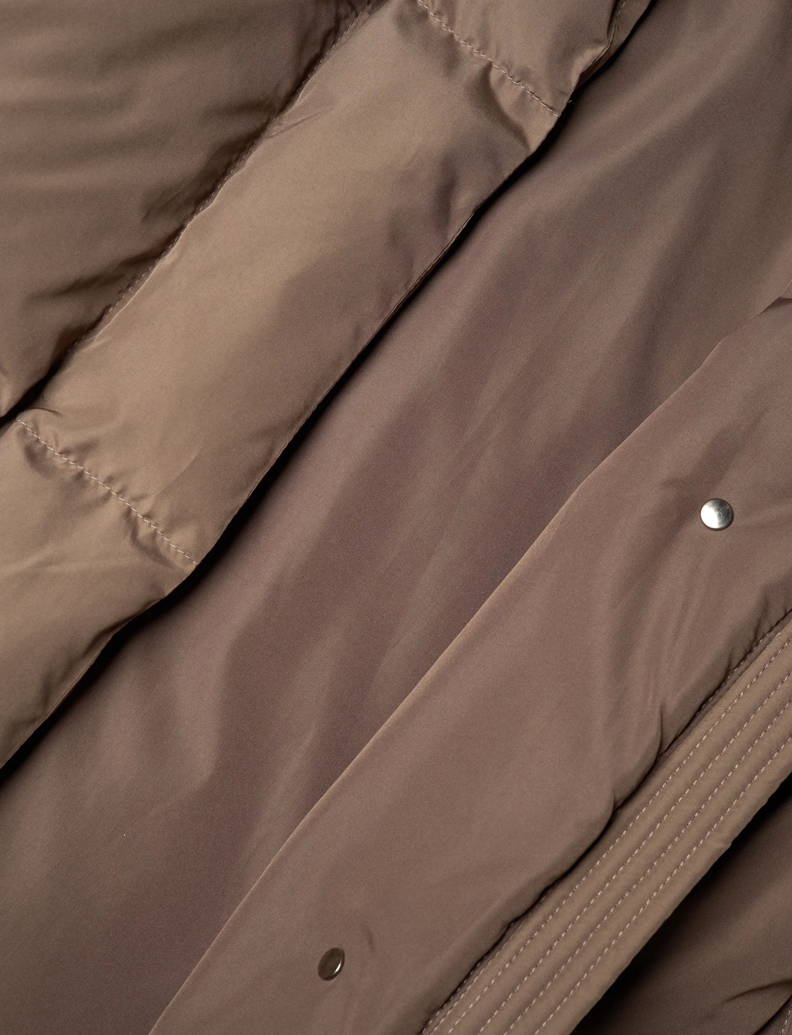 Closed - PUFFER COAT JACKETS & COATS - dunjakker - old pine - 5