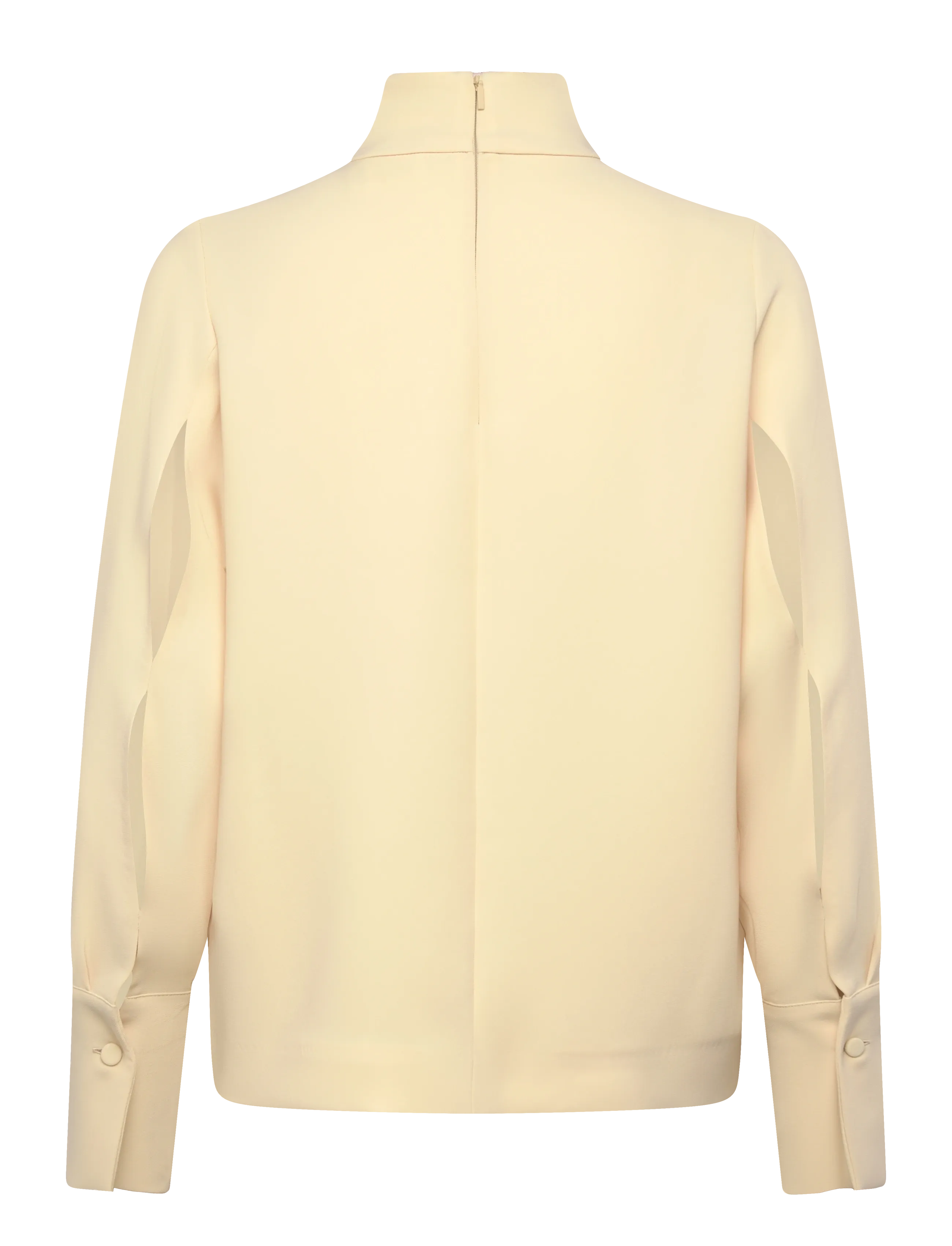 Closed - SLIT BLOUSE SHIRTS & BLOUSES - langärmlige hemden - shell - 1