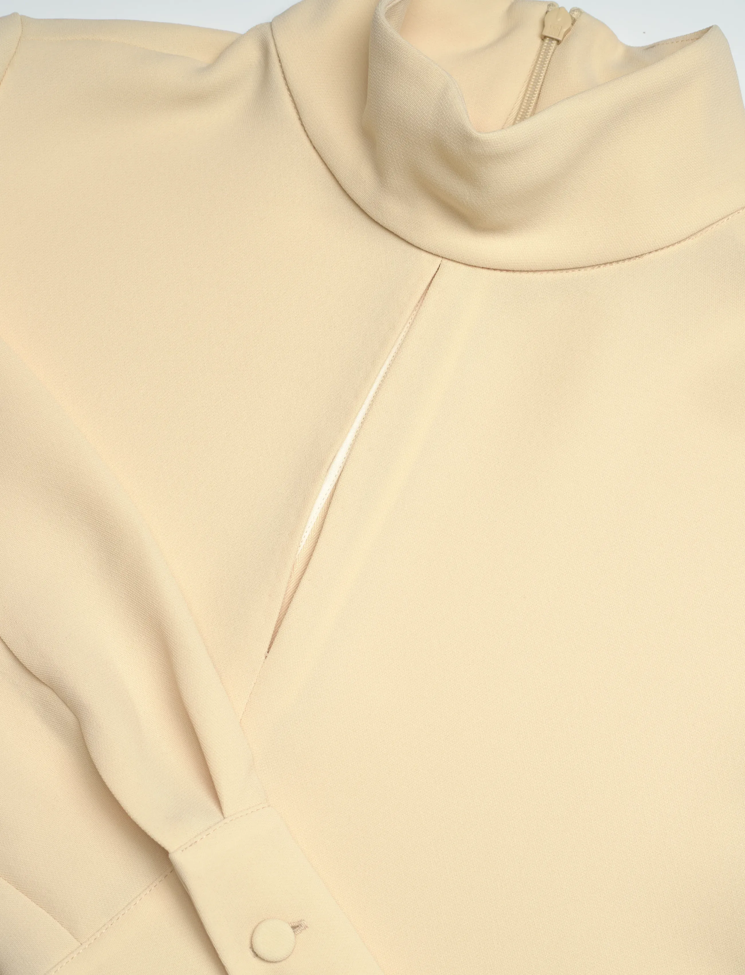 Closed - SLIT BLOUSE SHIRTS & BLOUSES - langärmlige hemden - shell - 2