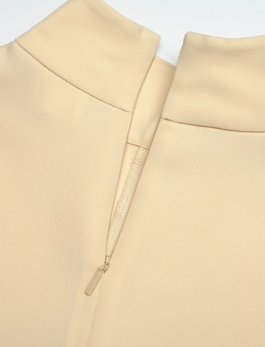 Closed - SLIT BLOUSE SHIRTS & BLOUSES - jeansskjortor - shell - 3