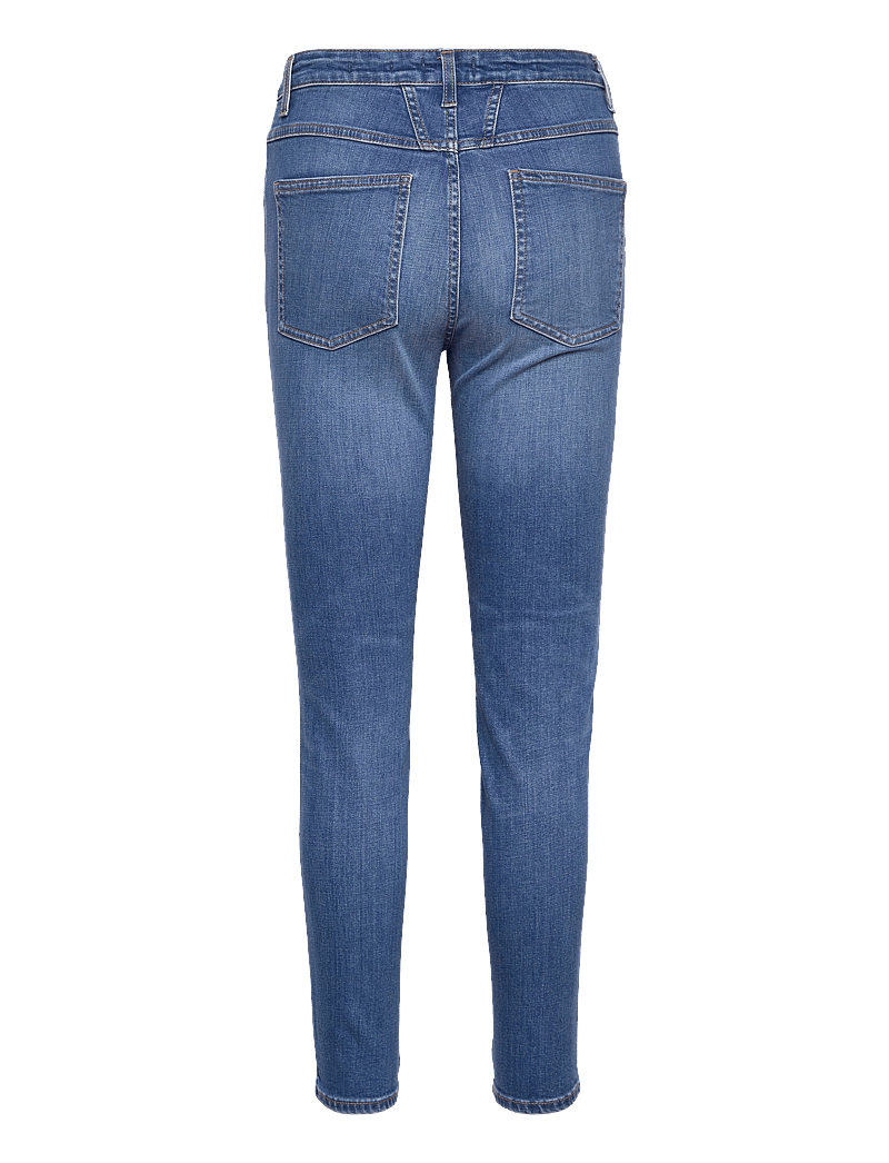 Closed - SKINNY PUSHER JEANS - skinny jeans - mid blue - 1