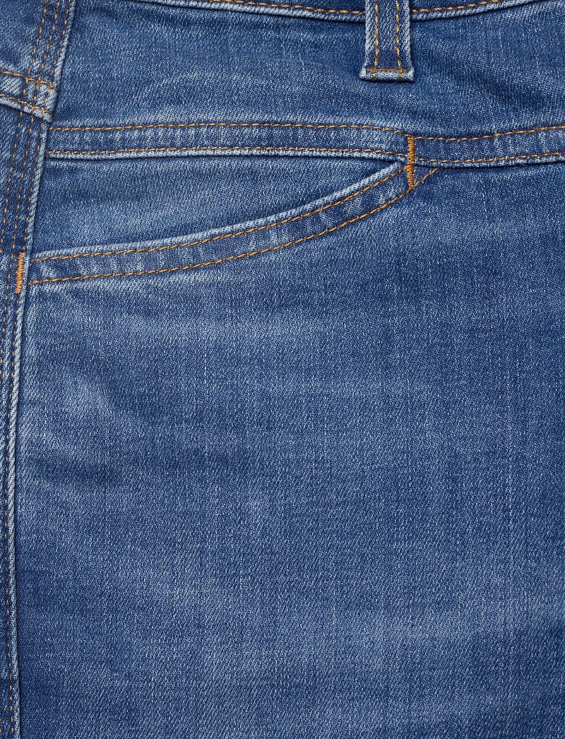 Closed - SKINNY PUSHER JEANS - skinny jeans - mid blue - 3