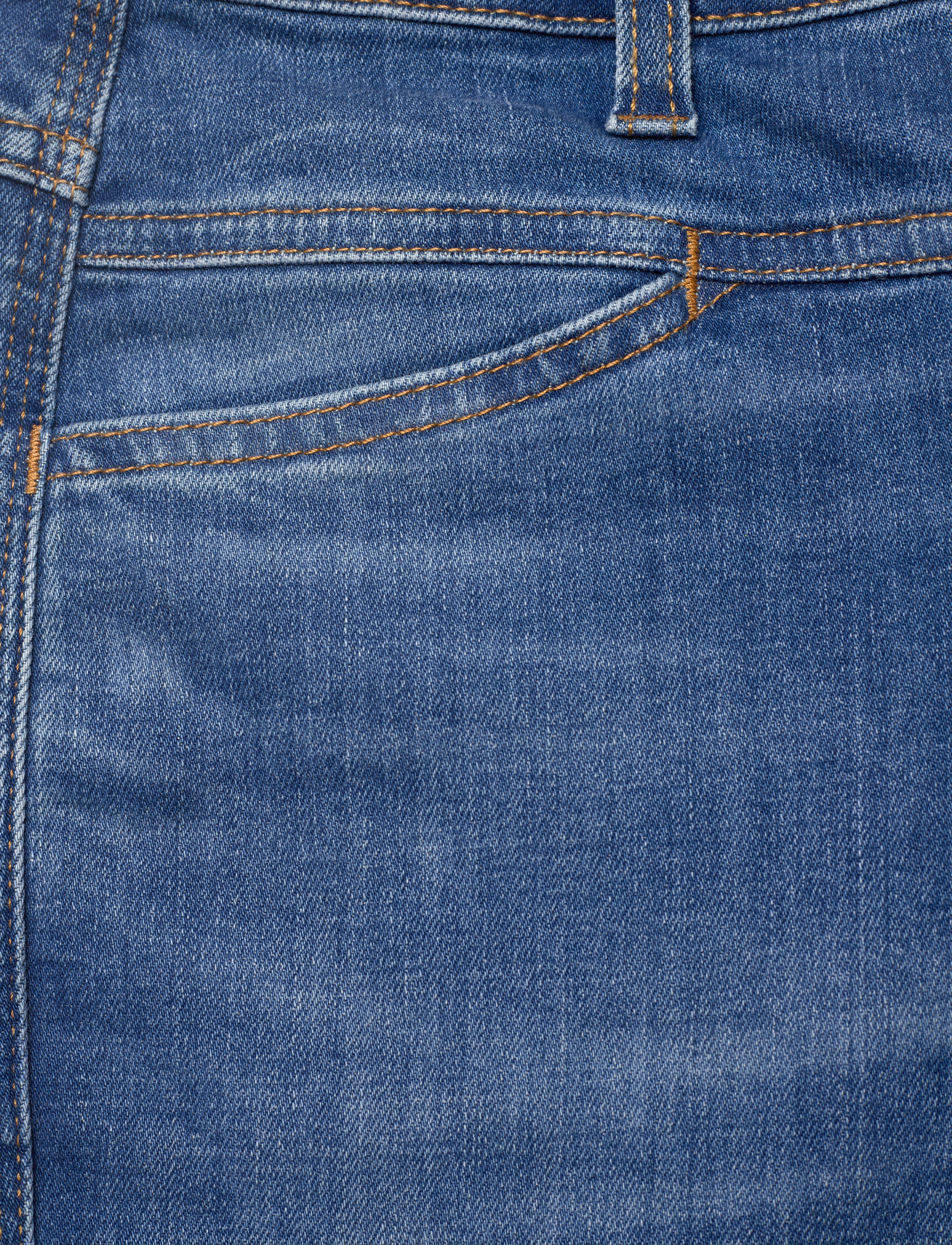 Closed - SKINNY PUSHER JEANS - skinny jeans - mid blue - 3