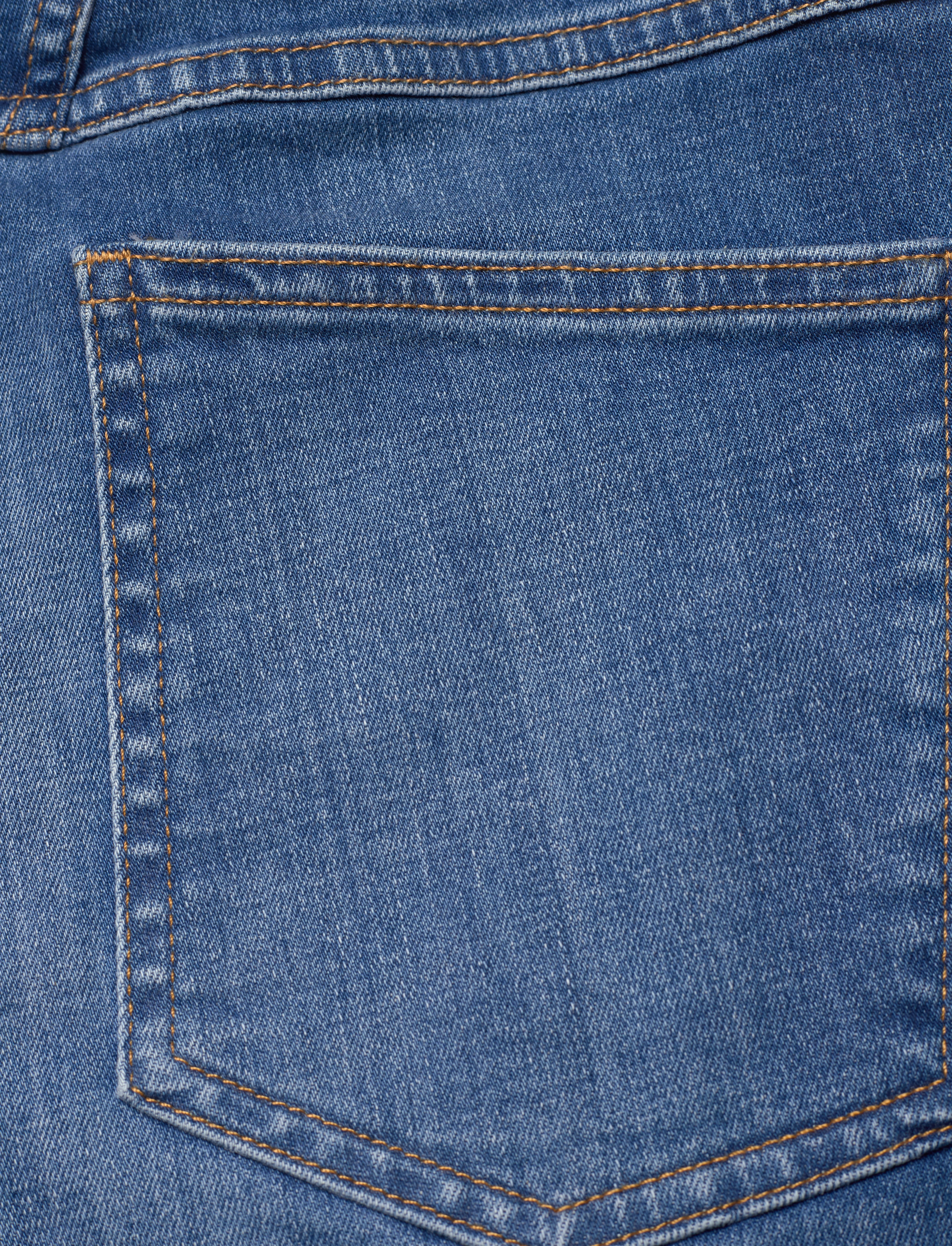 Closed - SKINNY PUSHER JEANS - skinny jeans - mid blue - 5
