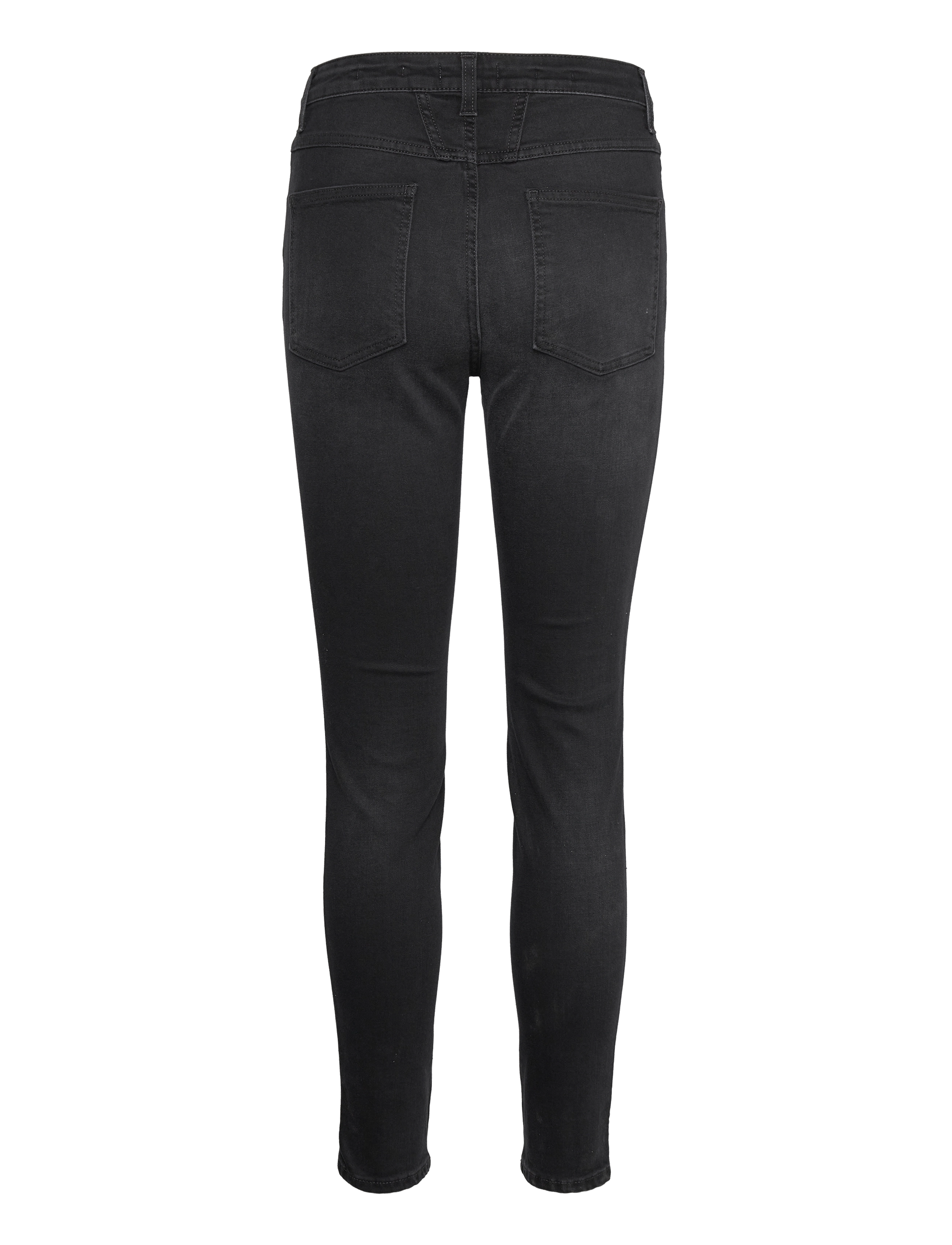 Closed - SKINNY PUSHER JEANS - skinny jeans - dark grey - 1