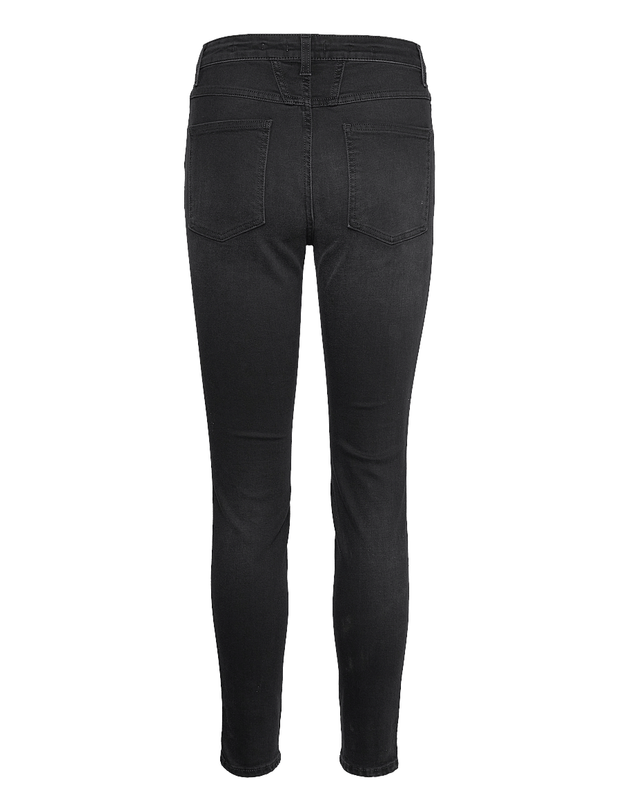 Closed - SKINNY PUSHER JEANS - skinny jeans - dark grey - 1