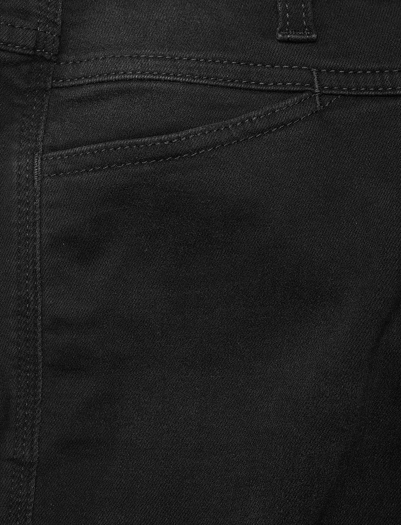 Closed - SKINNY PUSHER JEANS - liibuvad teksad - dark grey - 4