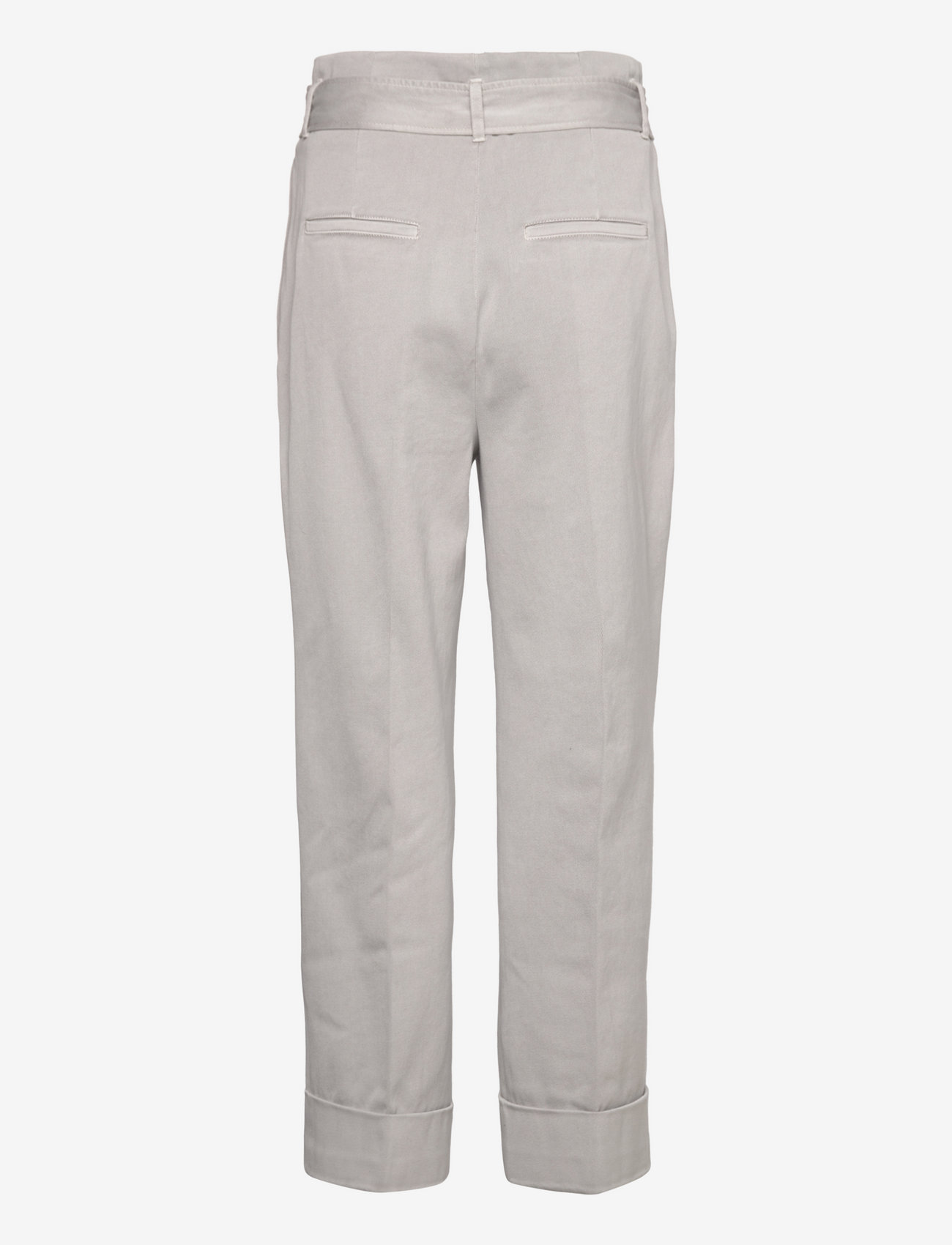 Closed - SHANNAH PANTS PLATINUM WHITE - raka byxor - platinum white - 1