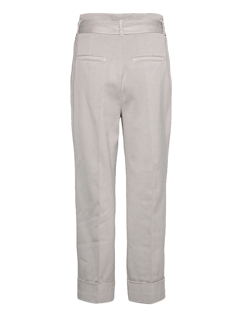 Closed - SHANNAH PANTS PLATINUM WHITE - raka byxor - platinum white - 1