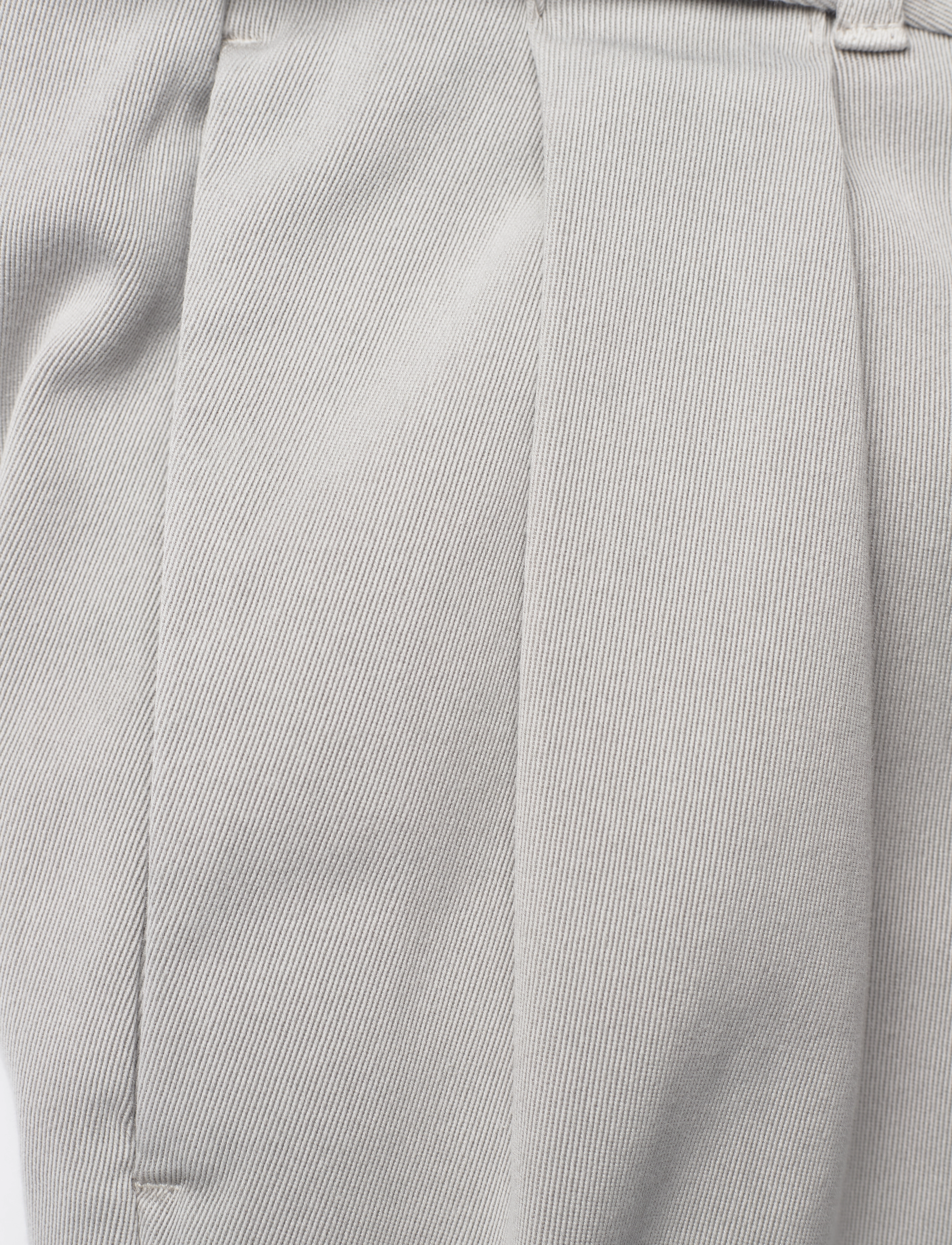 Closed - SHANNAH PANTS PLATINUM WHITE - raka byxor - platinum white - 2