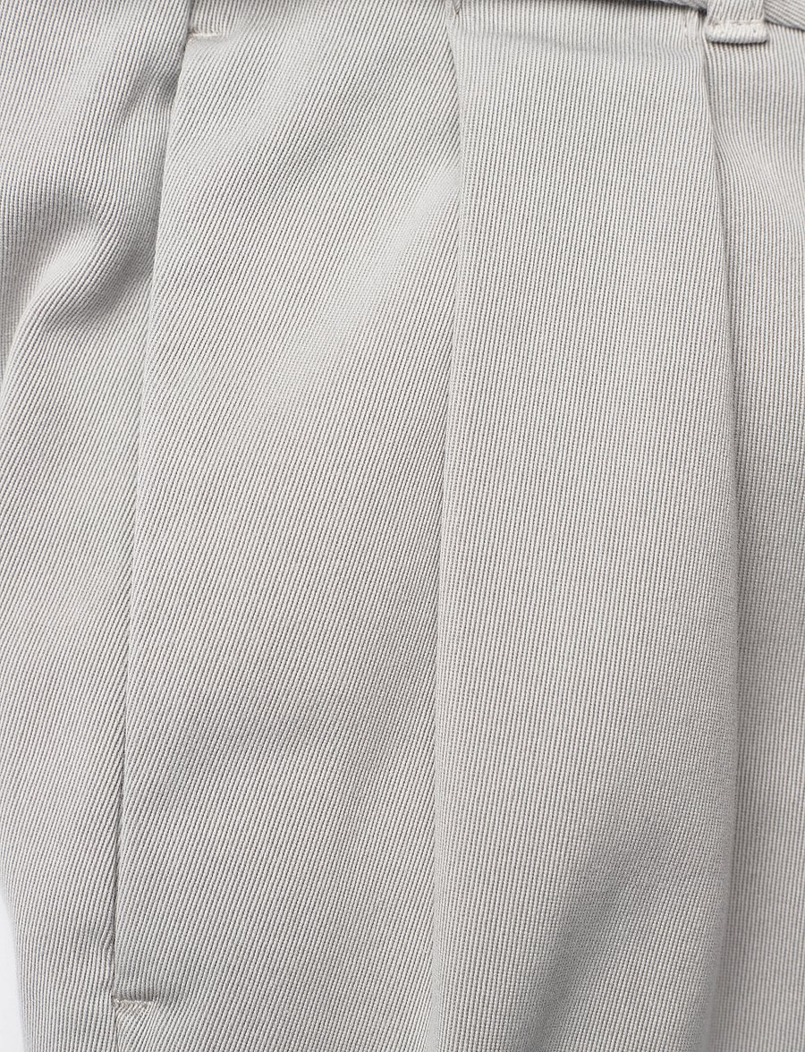 Closed - SHANNAH PANTS PLATINUM WHITE - sirged püksid - platinum white - 2
