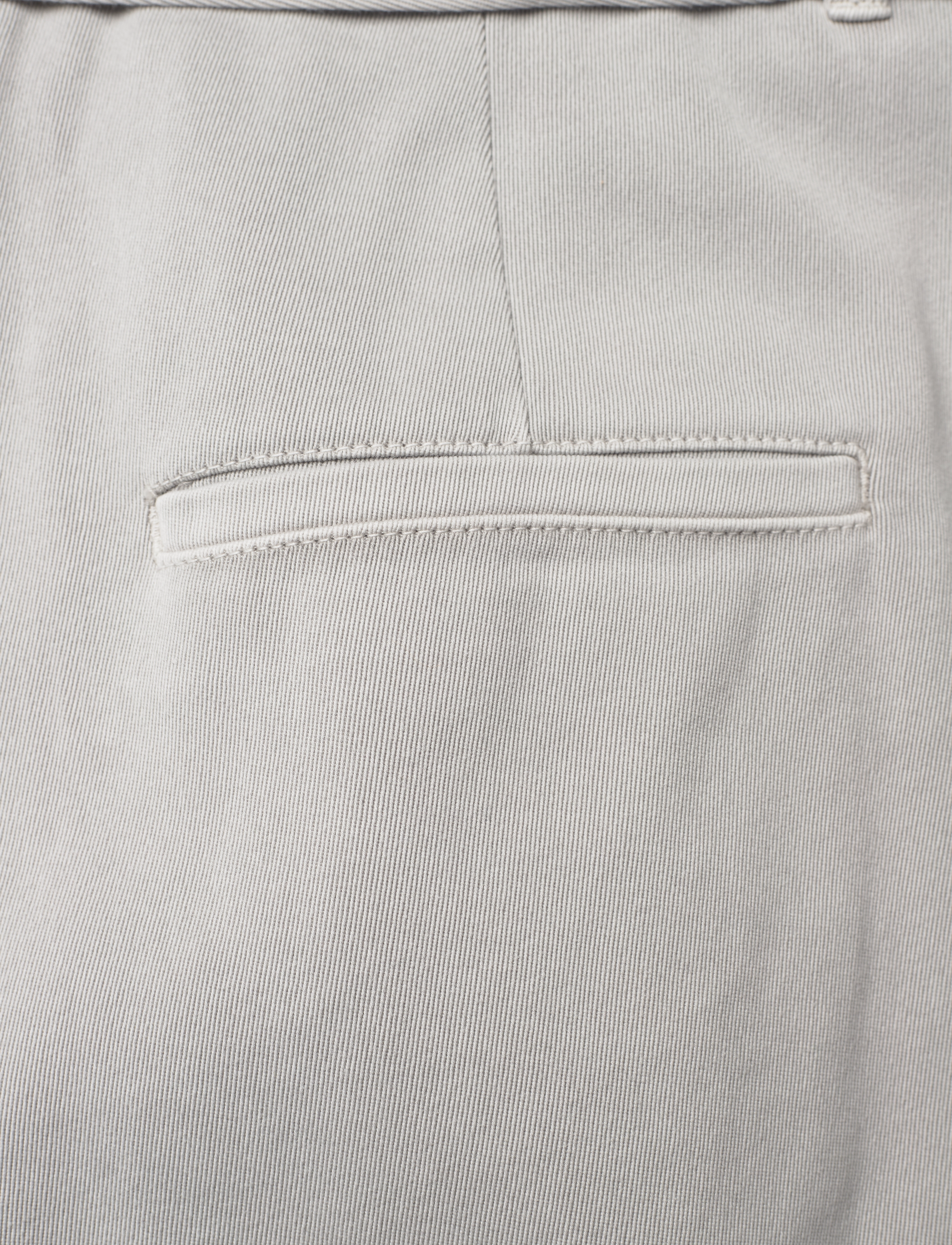 Closed - SHANNAH PANTS PLATINUM WHITE - raka byxor - platinum white - 4