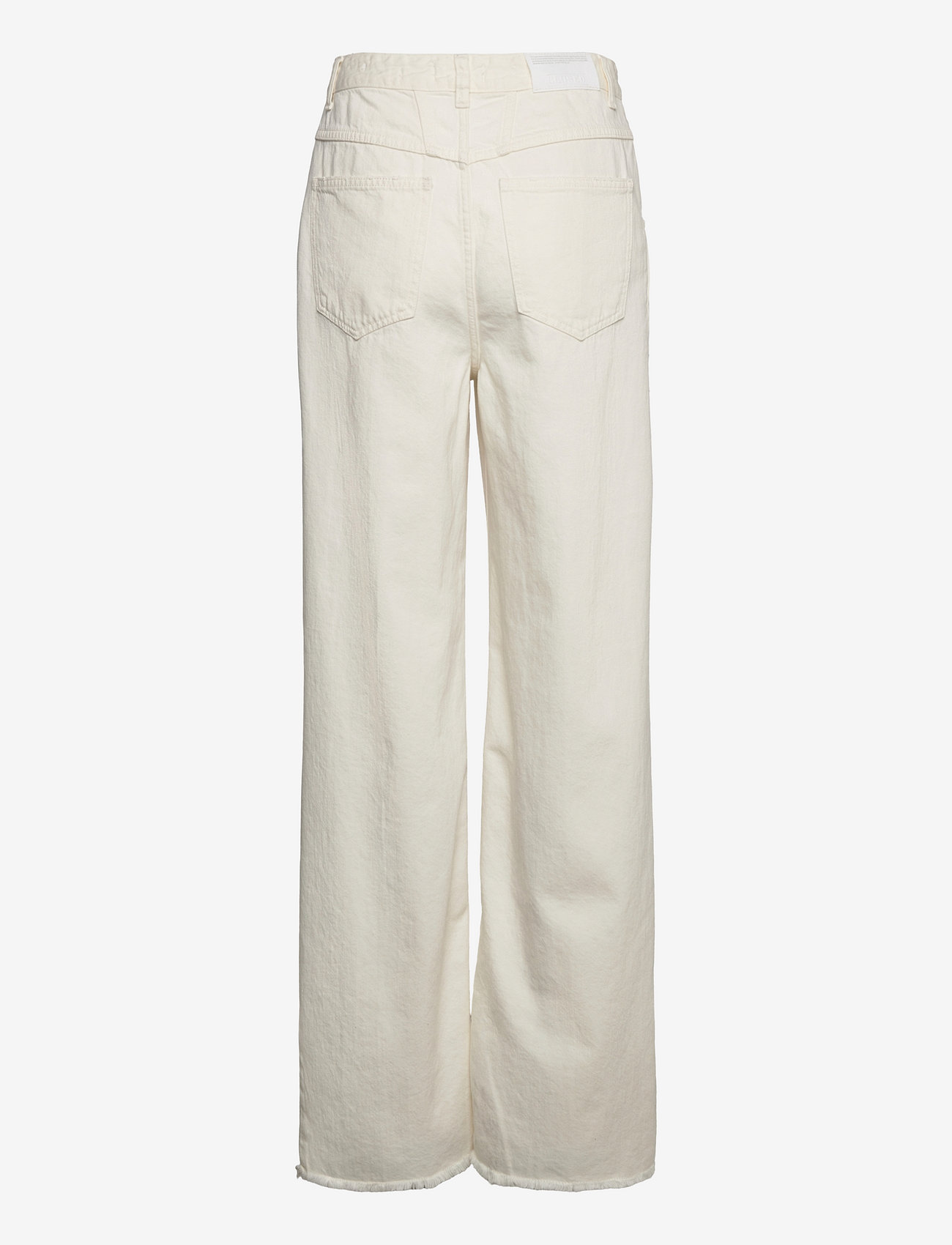 Closed - EDISON JEANS CREME - boyfriend jeans - creme - 2