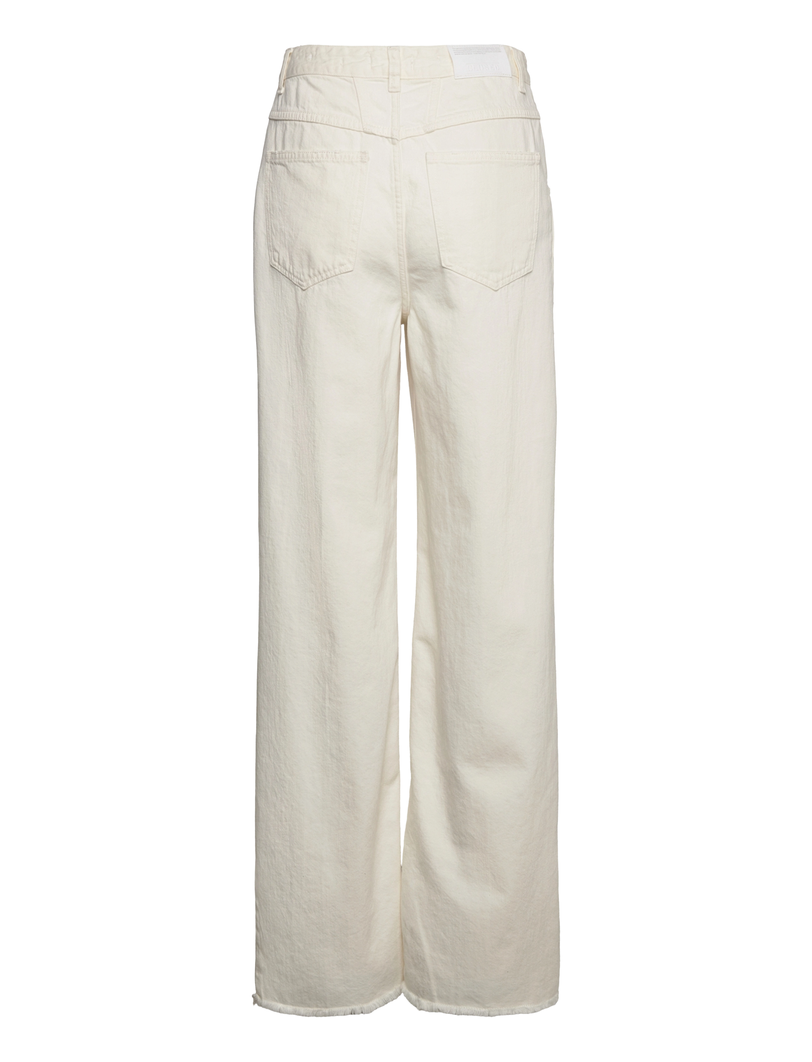 Closed - EDISON JEANS CREME - boyfriend jeans - creme - 2